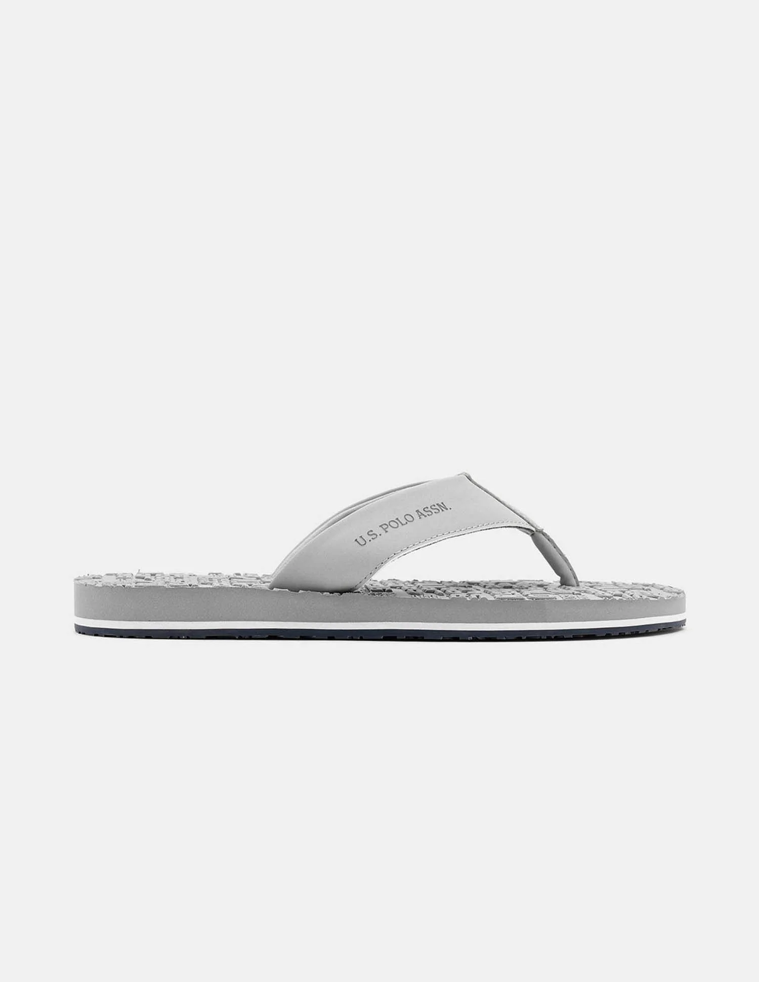 Men Rodri Brand Printed Flip Flops - Image 4