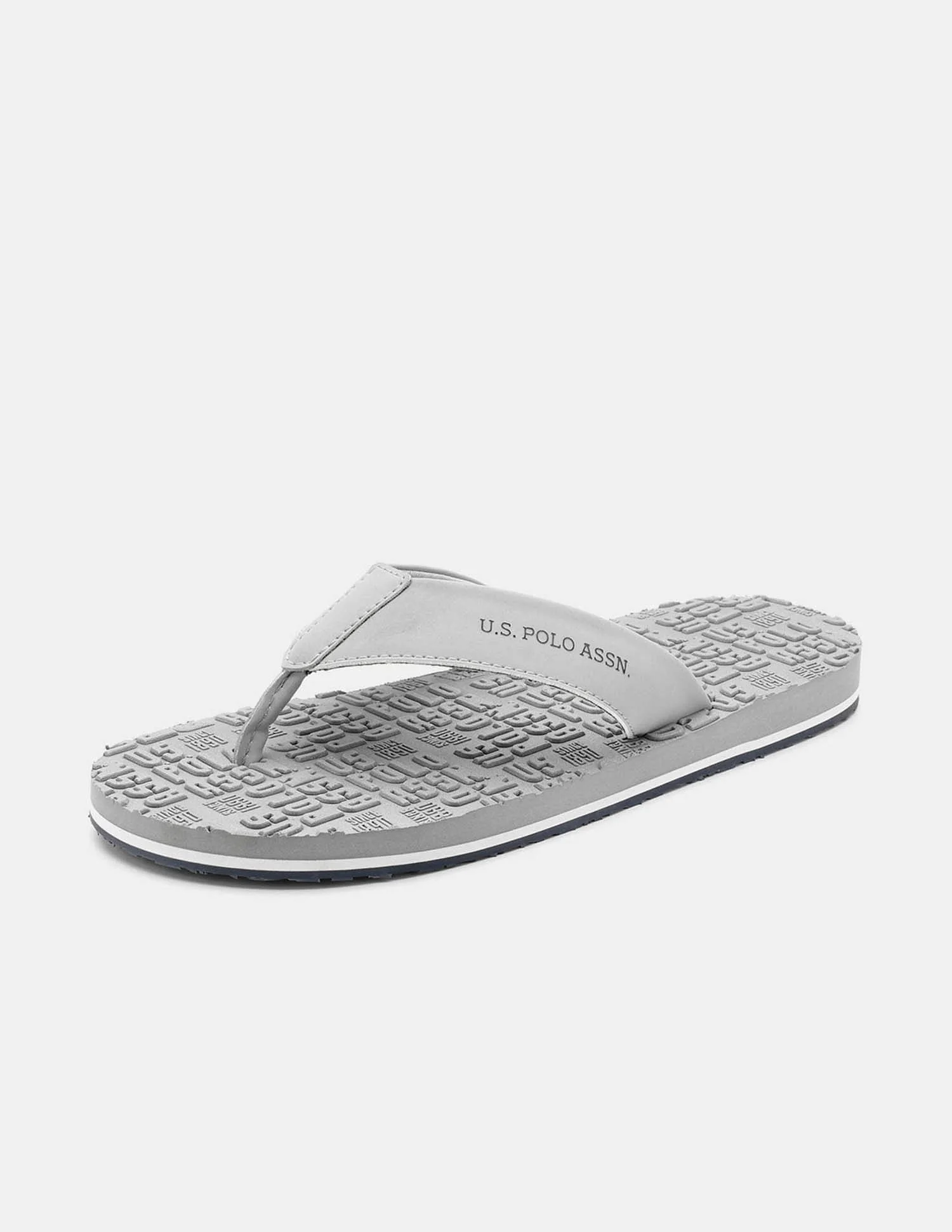 Men Rodri Brand Printed Flip Flops - Image 6