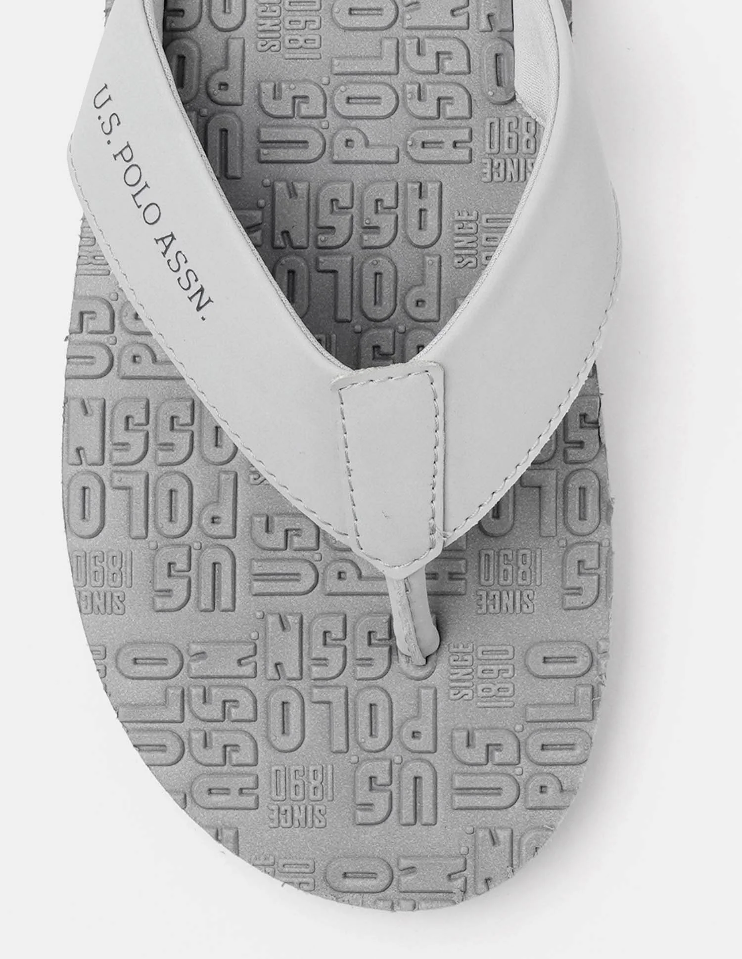 Men Rodri Brand Printed Flip Flops - Image 7