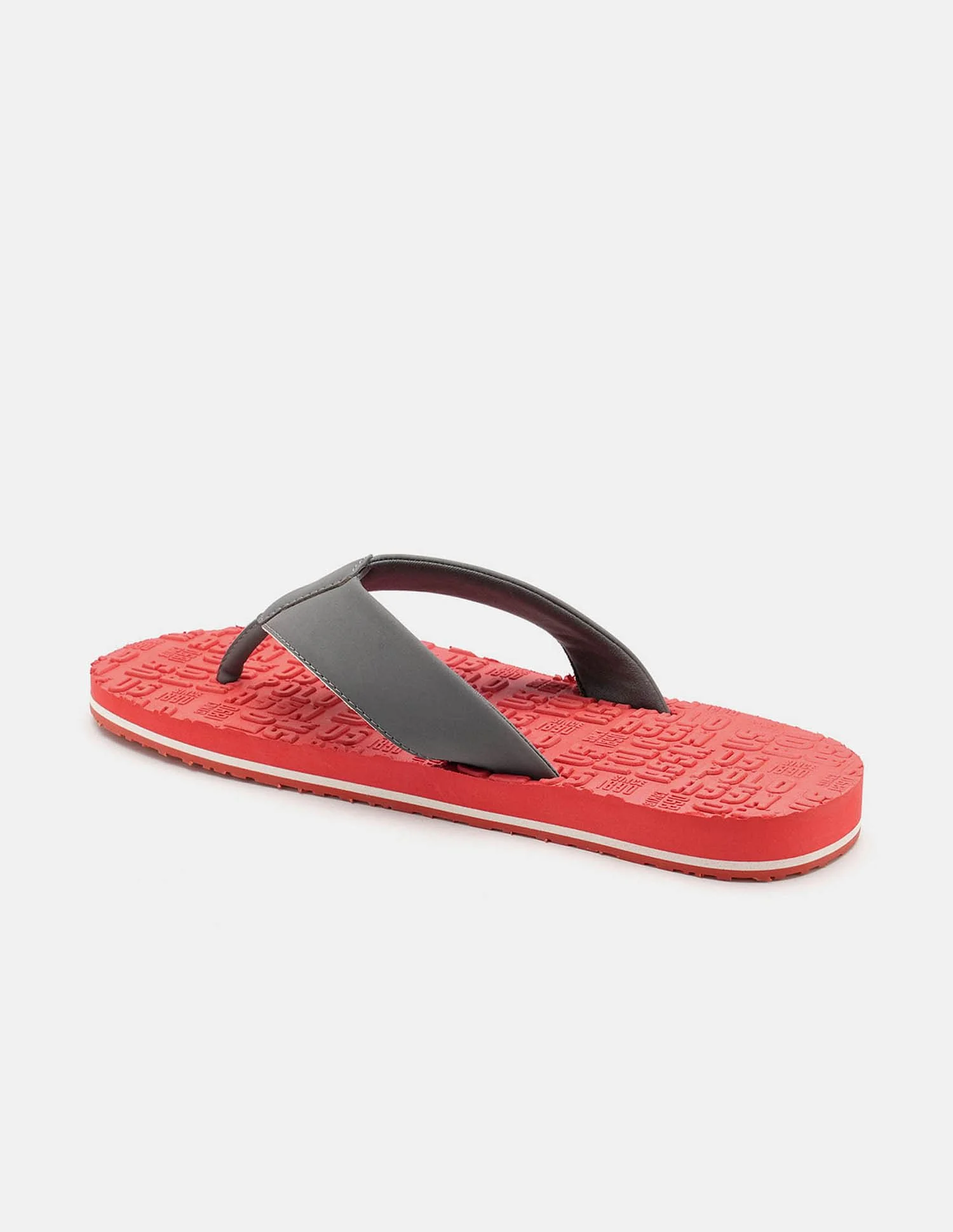 Men Rodri Brand Printed Flip Flops - Image 3