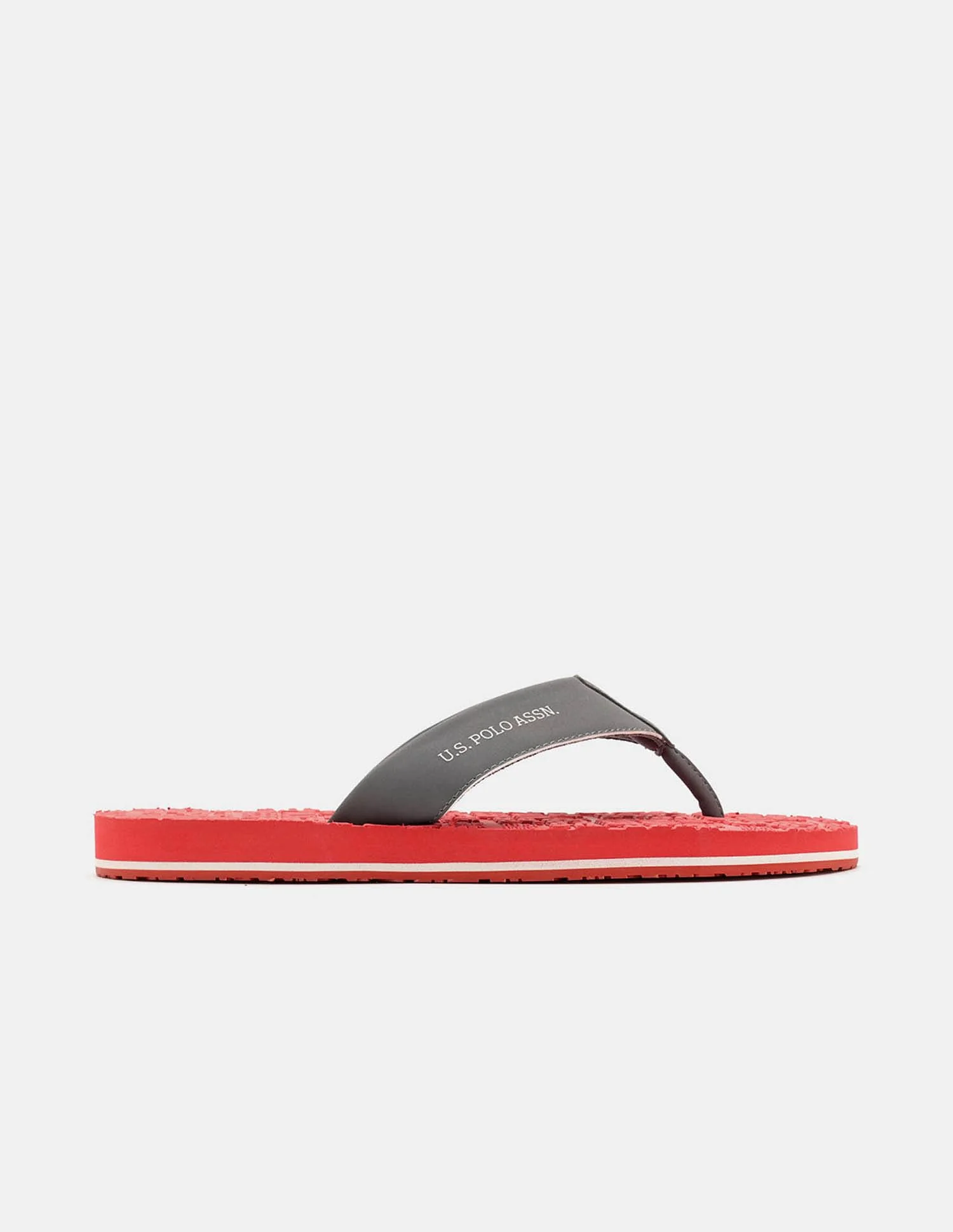 Men Rodri Brand Printed Flip Flops - Image 4