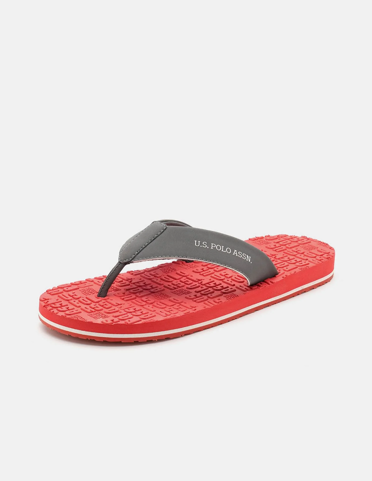 Men Rodri Brand Printed Flip Flops - Image 6