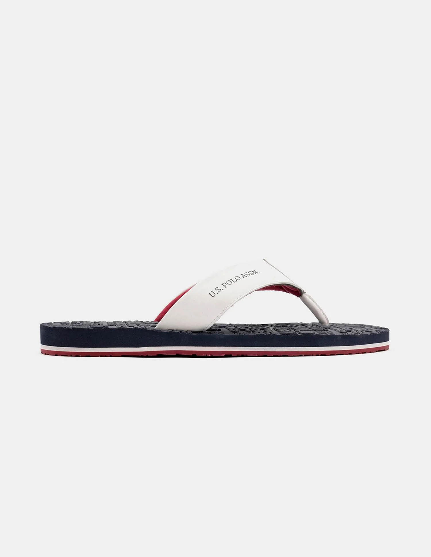 Men Rodri Brand Printed Flip Flops - Image 4