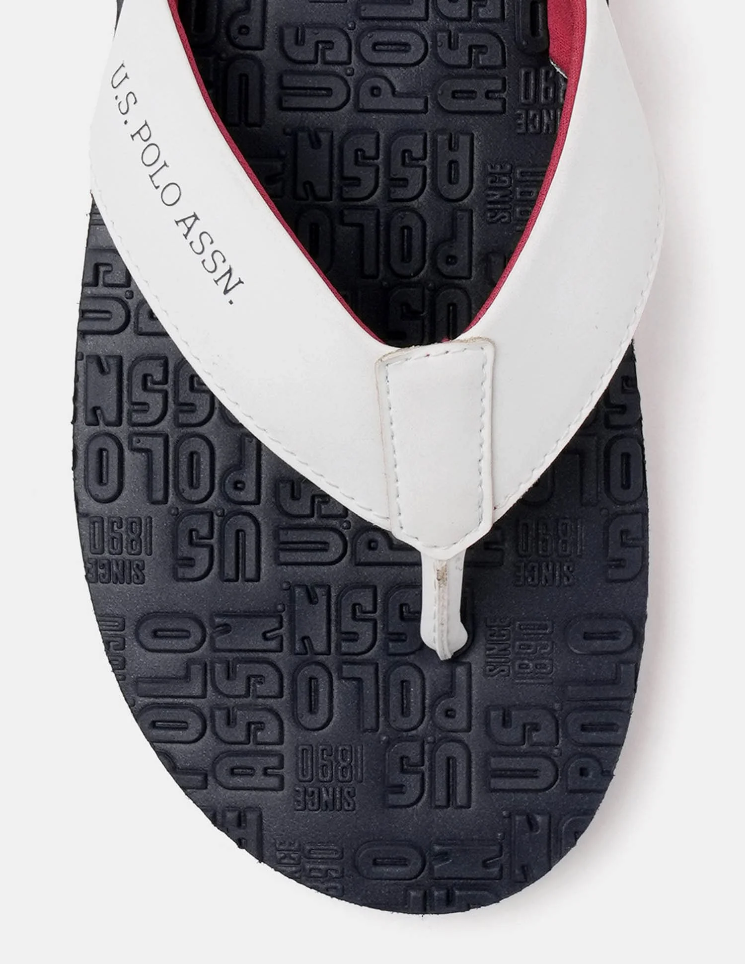 Men Rodri Brand Printed Flip Flops - Image 7