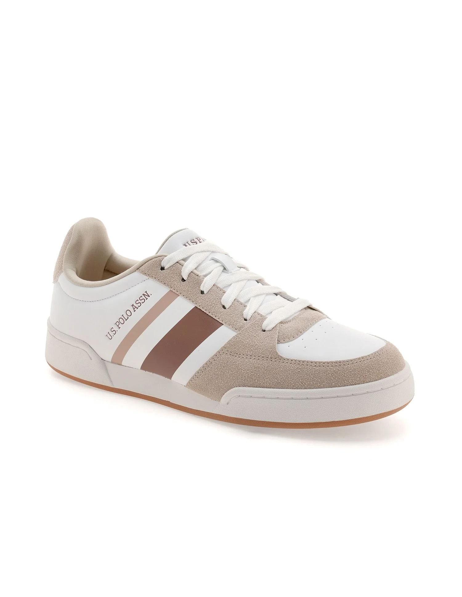 Men Roger Colourblocked Sneakers - Image 2