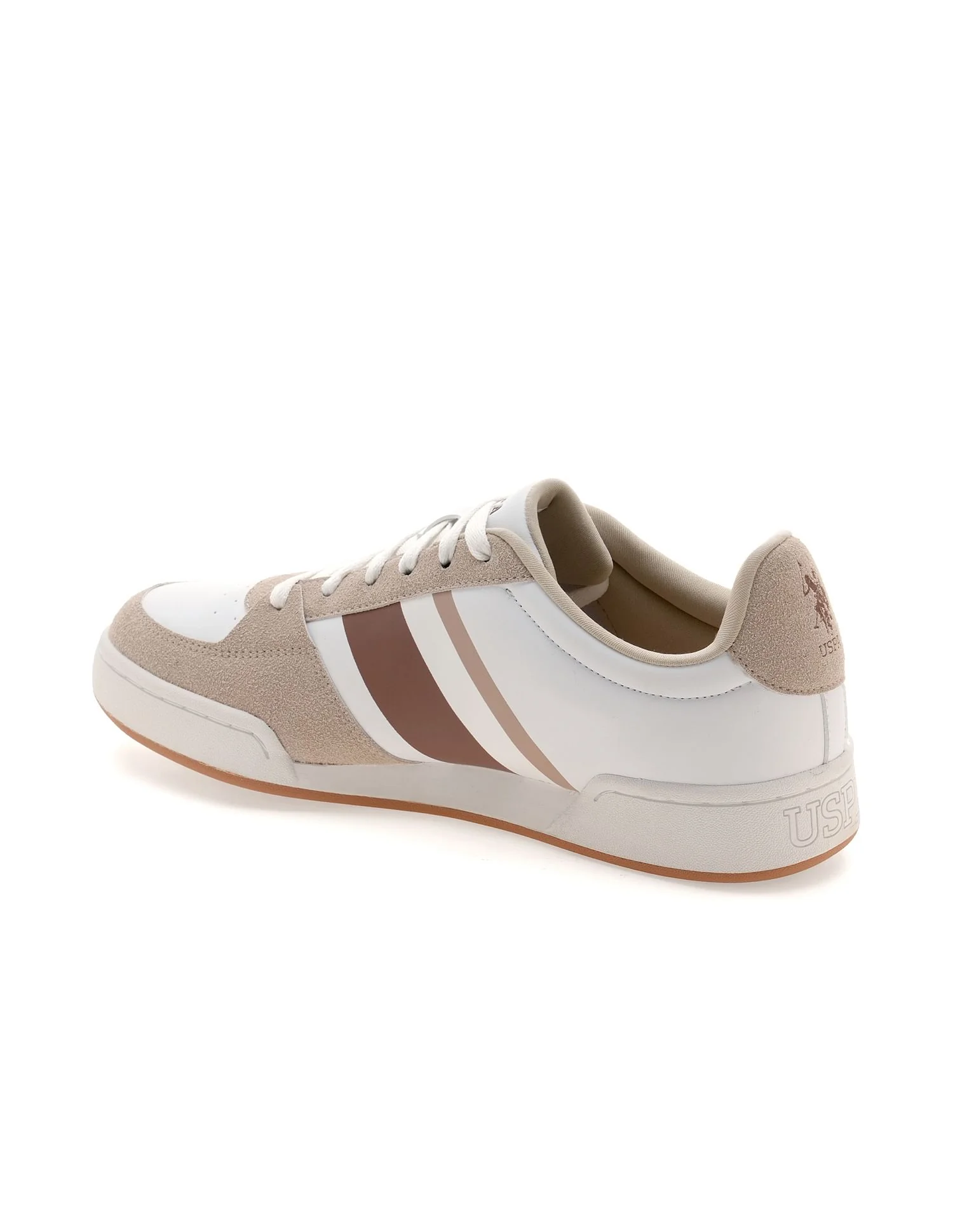 Men Roger Colourblocked Sneakers - Image 4