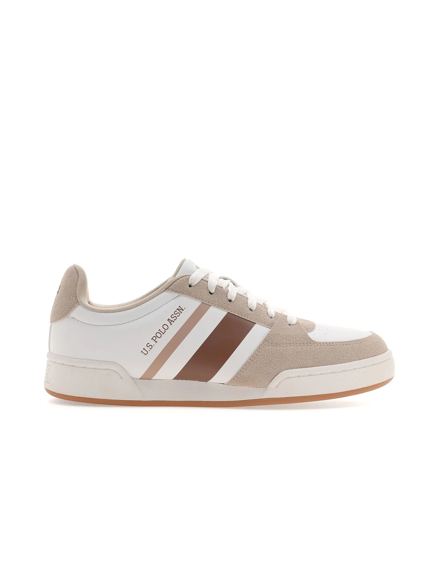 Men Roger Colourblocked Sneakers - Image 5