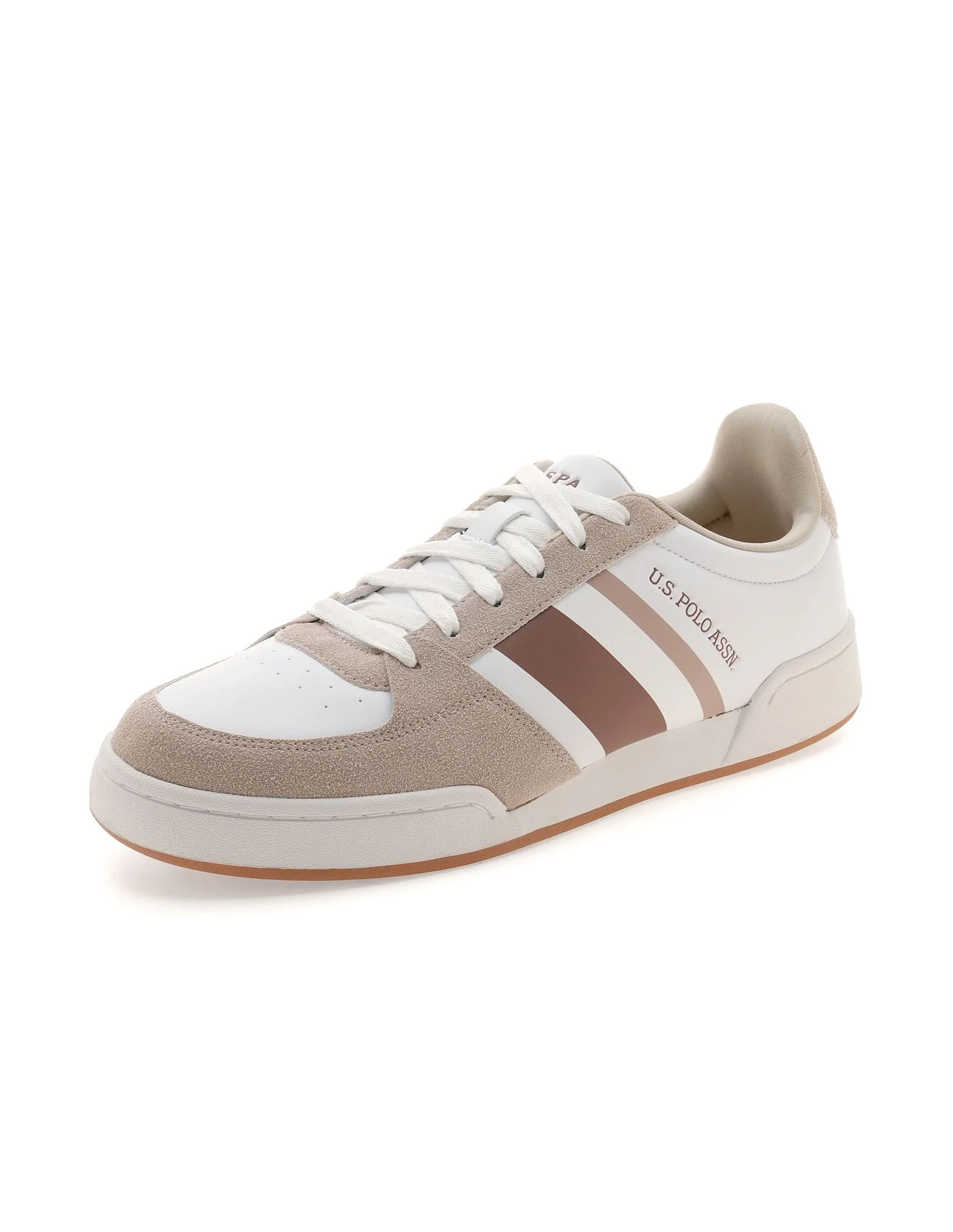 Men Roger Colourblocked Sneakers - Image 7