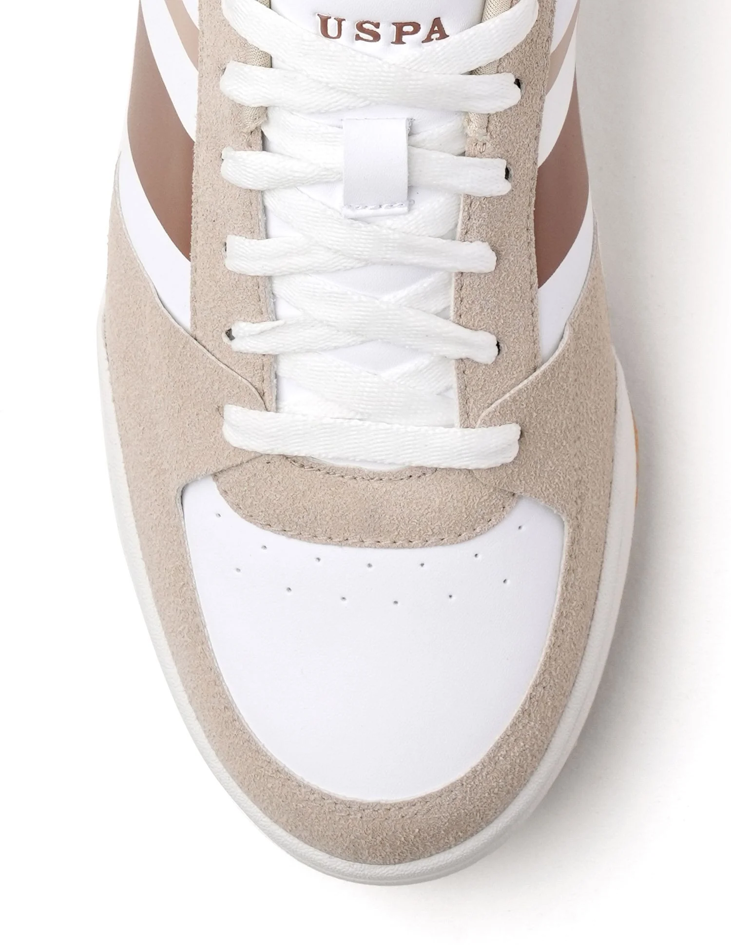 Men Roger Colourblocked Sneakers - Image 8