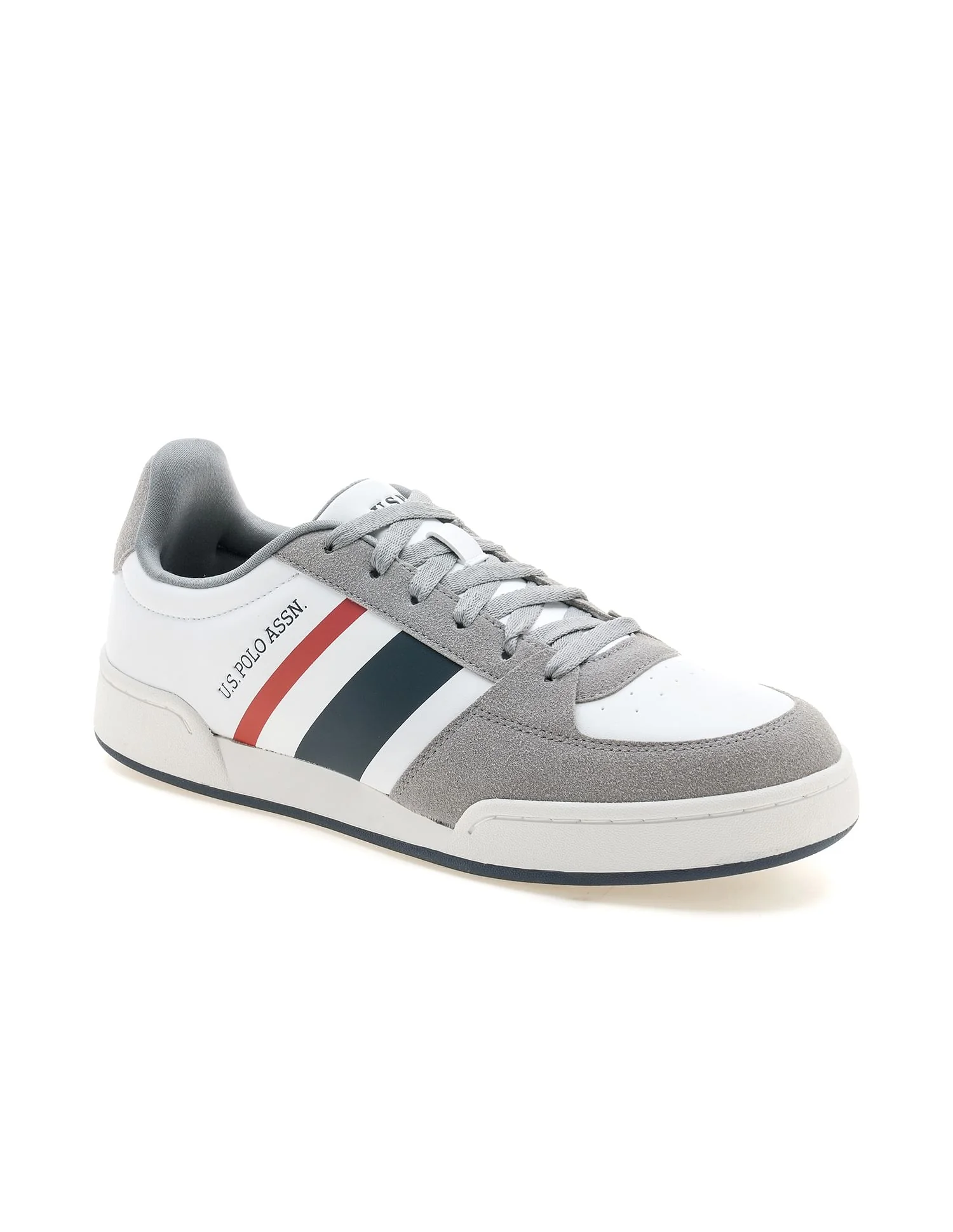 Men Roger Colourblocked Sneakers - Image 2