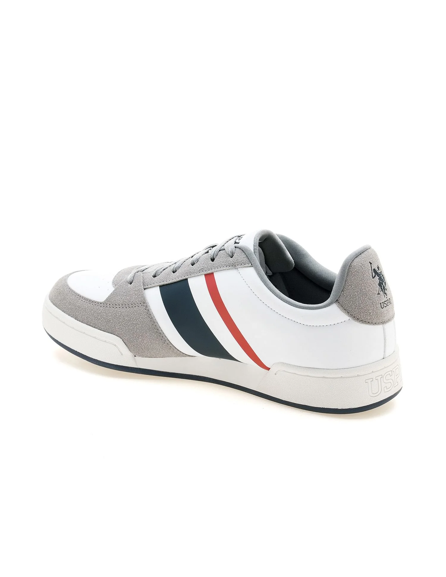Men Roger Colourblocked Sneakers - Image 4