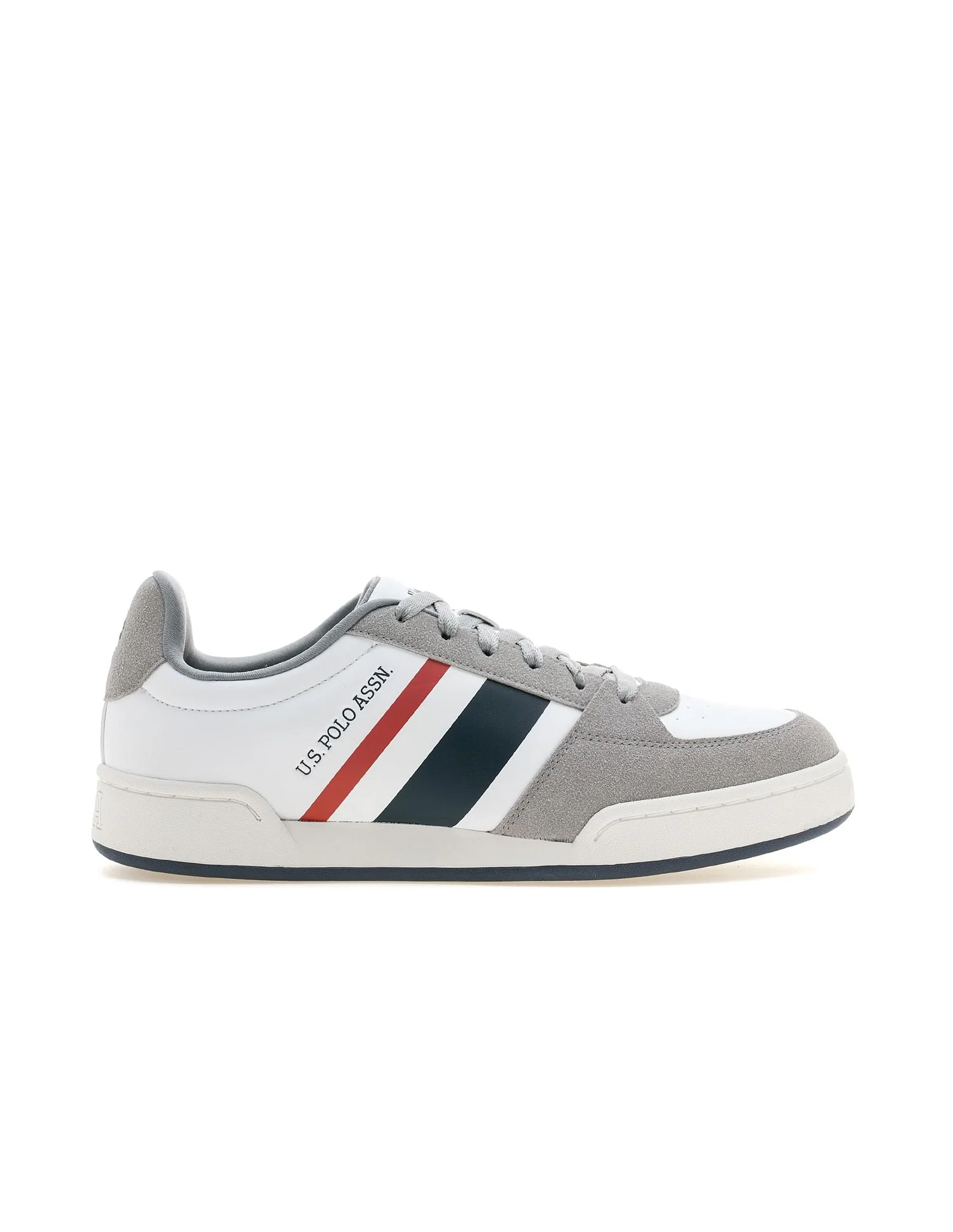 Men Roger Colourblocked Sneakers - Image 5