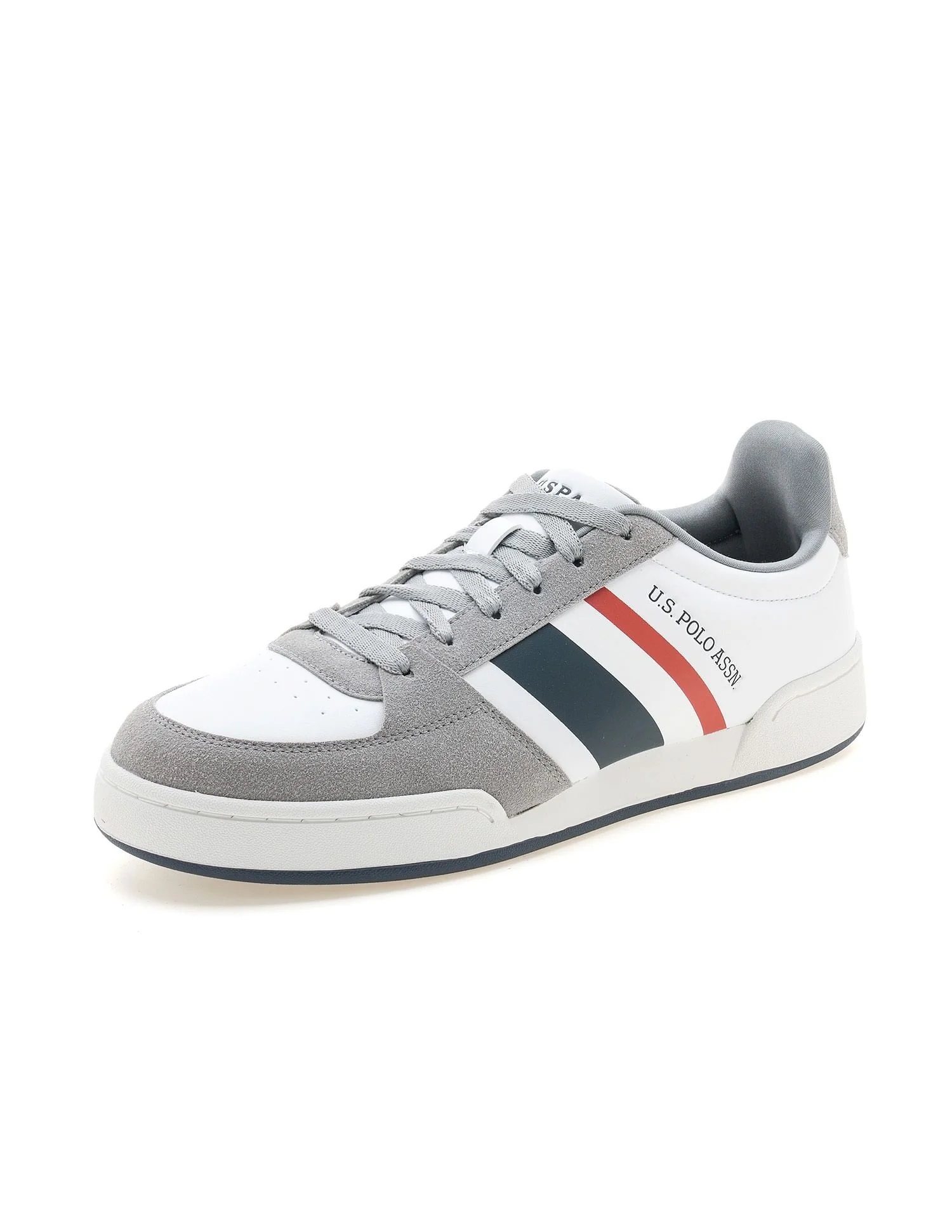Men Roger Colourblocked Sneakers - Image 7