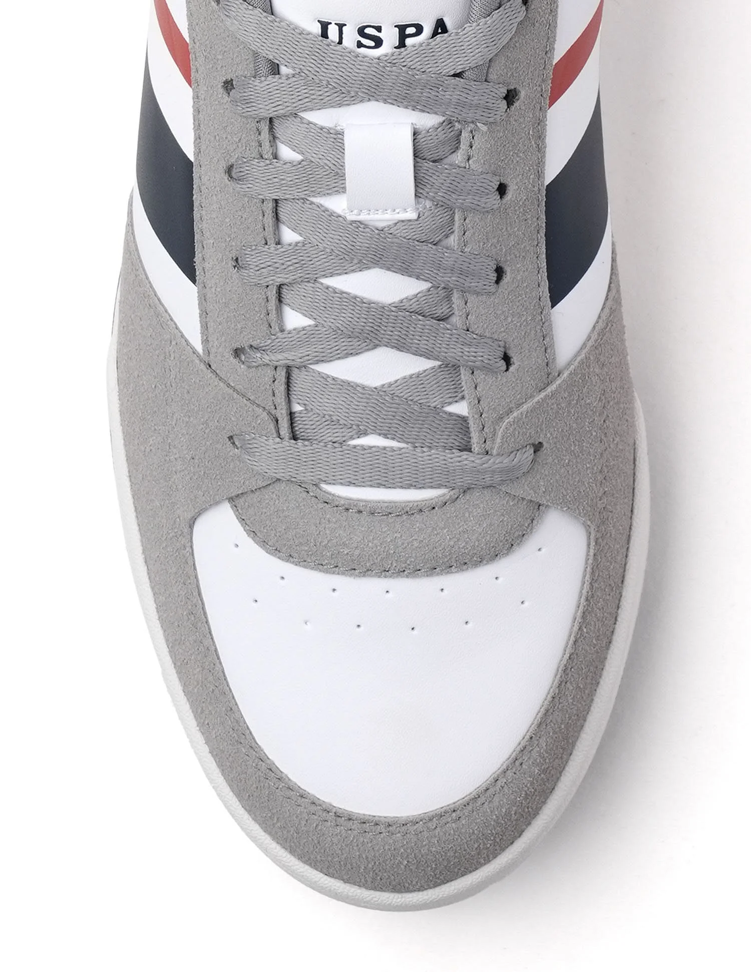 Men Roger Colourblocked Sneakers - Image 8