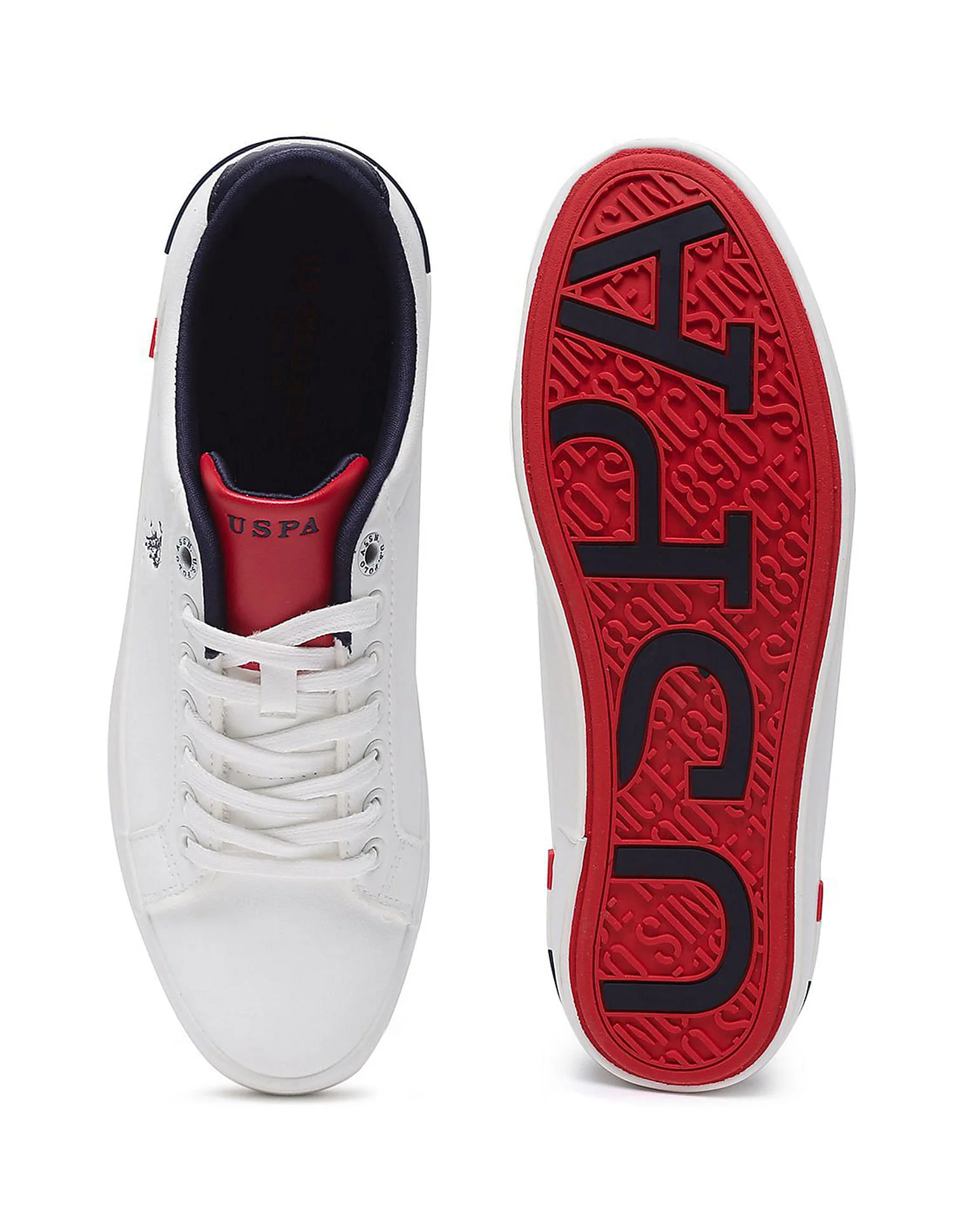 Men Round Toe Anton 4.0 Sneakers - Image 6