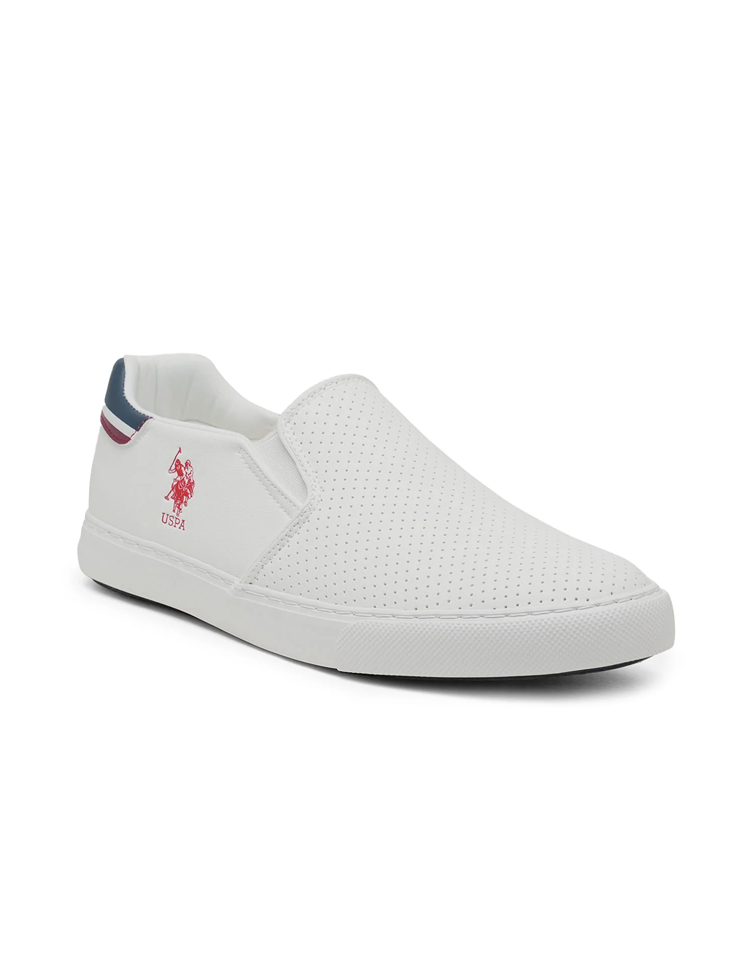 Men Round Toe Campbell 4.0 Slip-Ons Shoes - Image 2