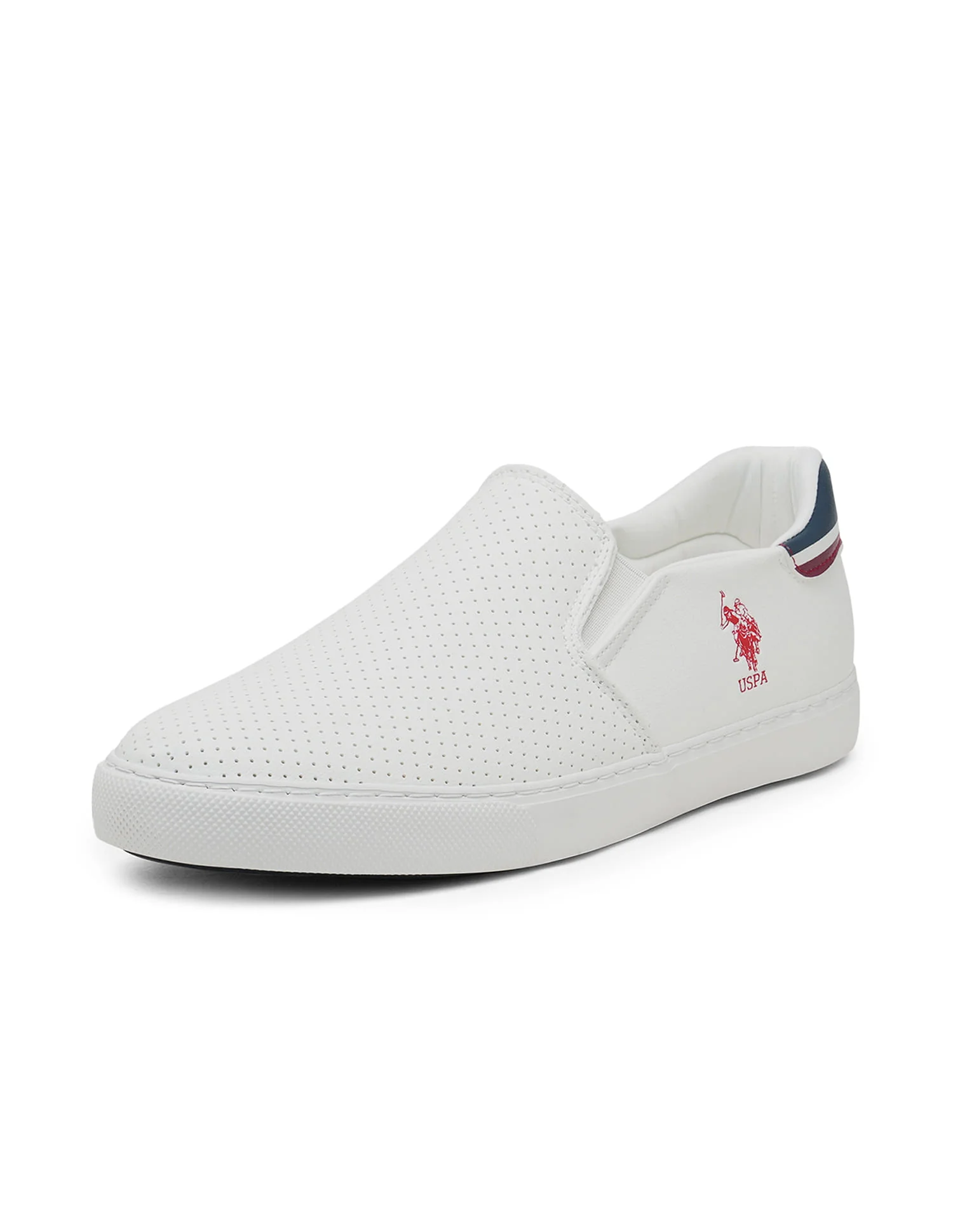 Men Round Toe Campbell 4.0 Slip-Ons Shoes - Image 6
