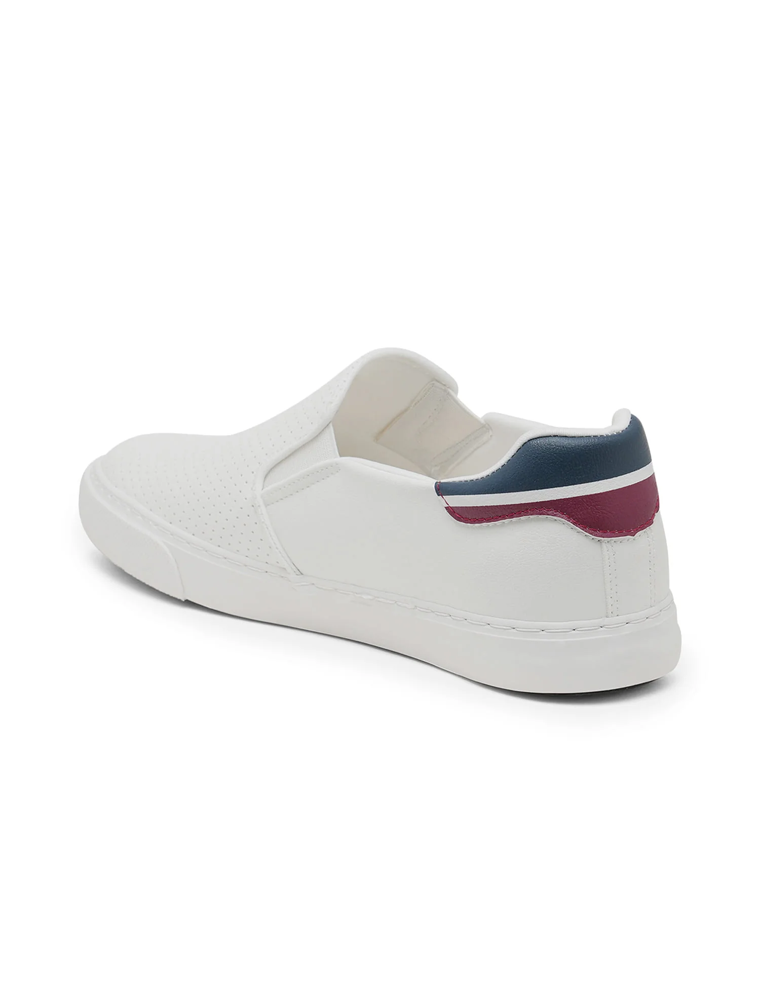 Men Round Toe Campbell 4.0 Slip-Ons Shoes - Image 7