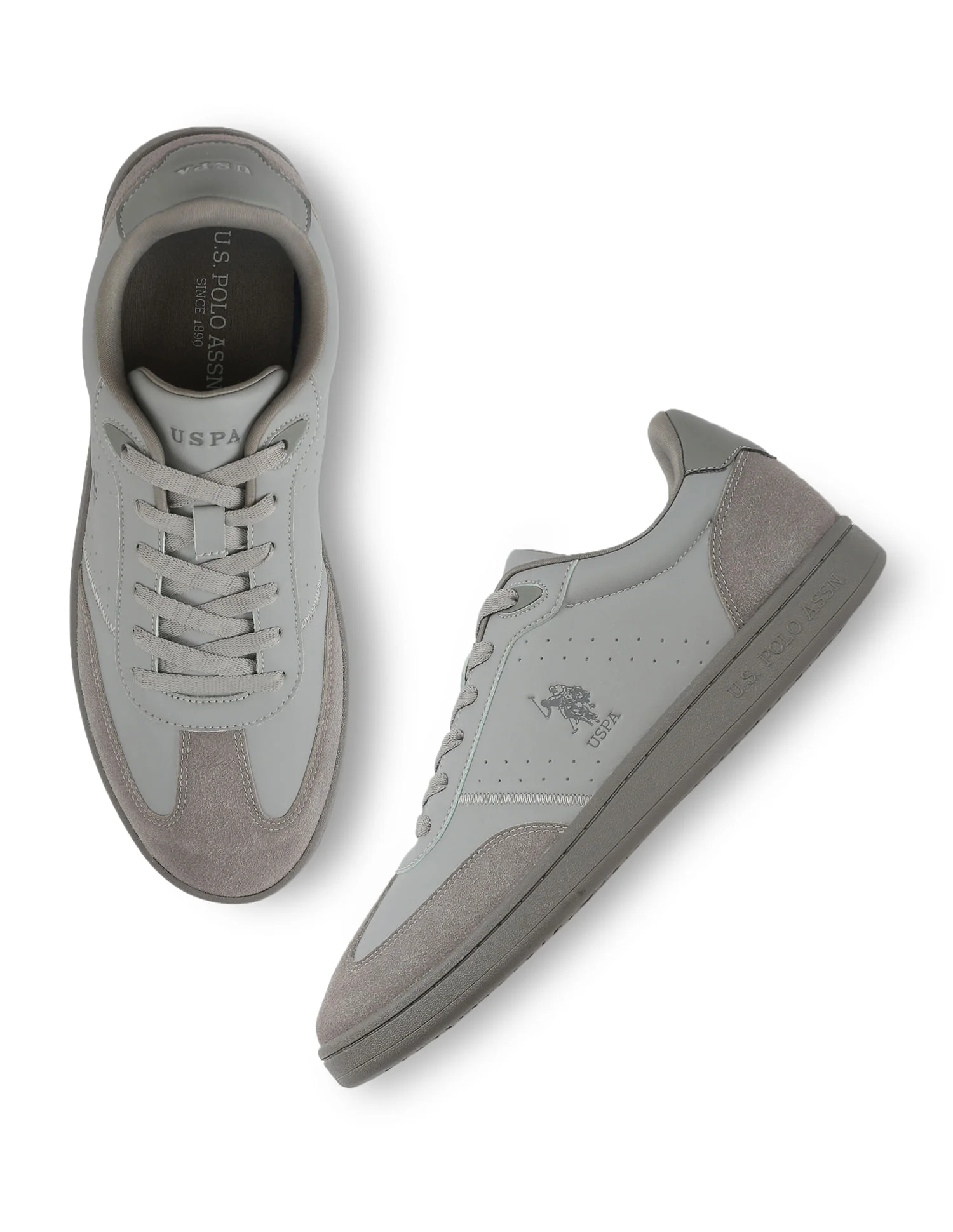 Men Round Toe Cenik Sneakers - Image 2