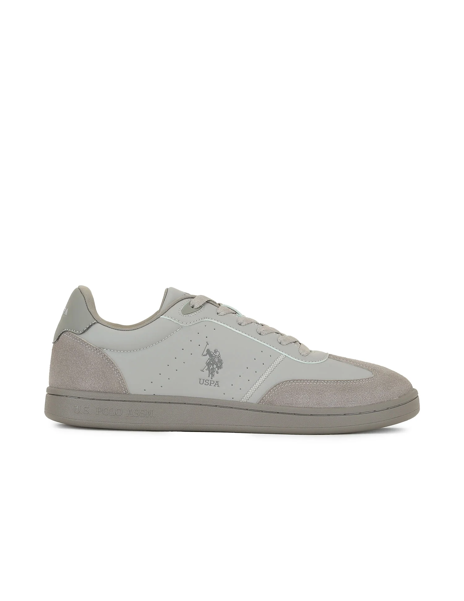 Men Round Toe Cenik Sneakers - Image 4
