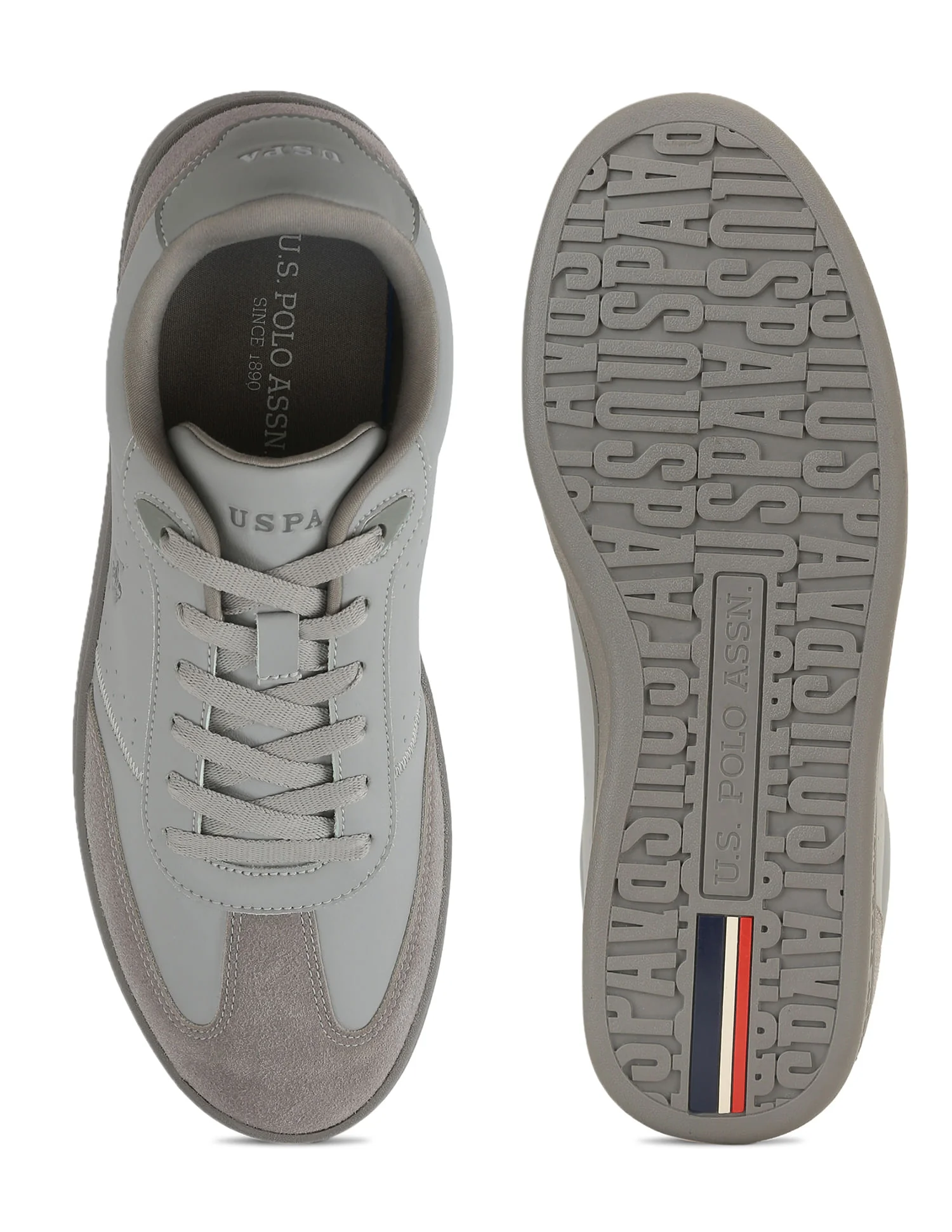 Men Round Toe Cenik Sneakers - Image 5