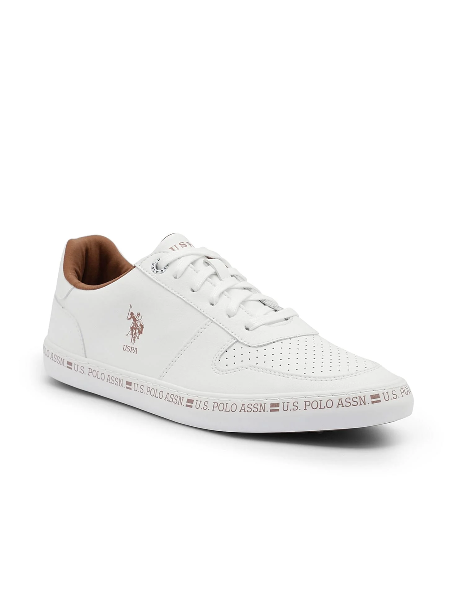 Men Round Toe Conrad 3.0 Sneakers - Image 2