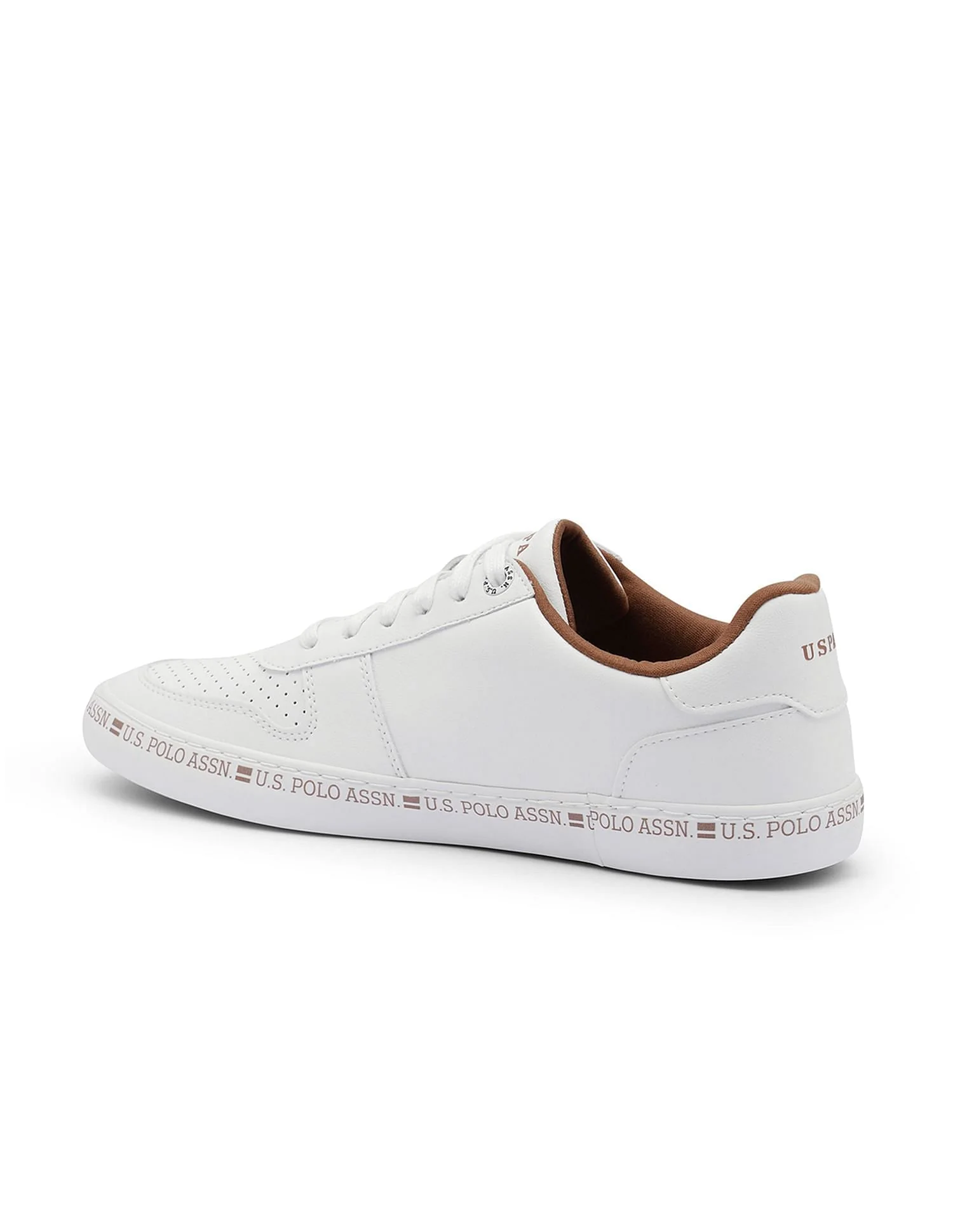 Men Round Toe Conrad 3.0 Sneakers - Image 3