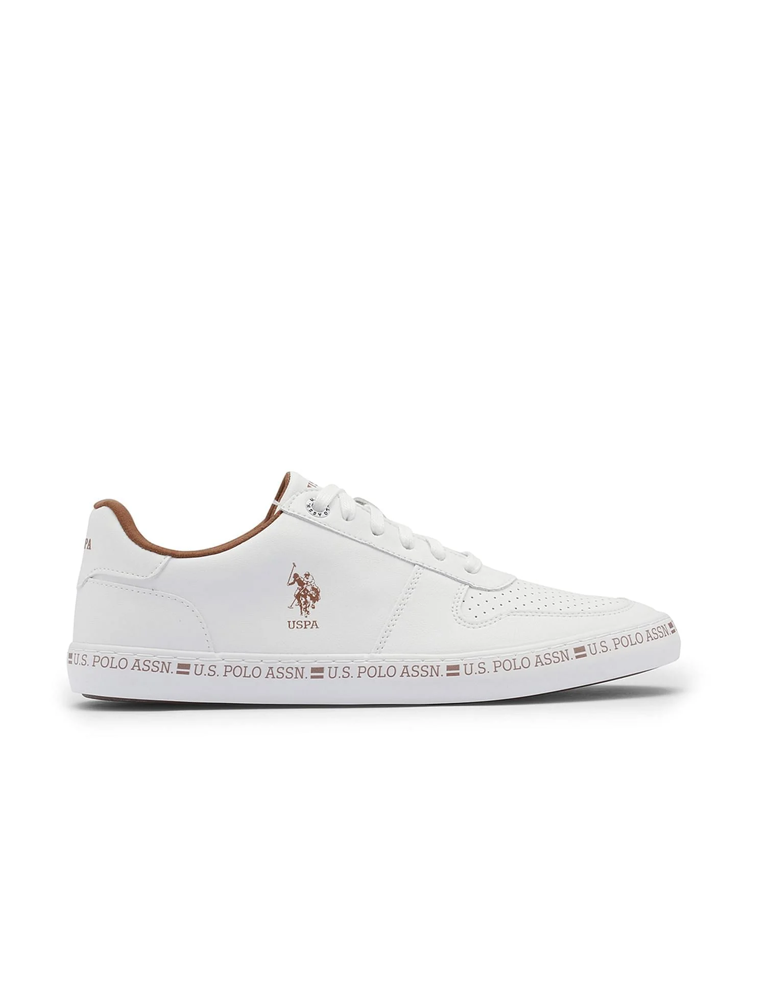 Men Round Toe Conrad 3.0 Sneakers - Image 4
