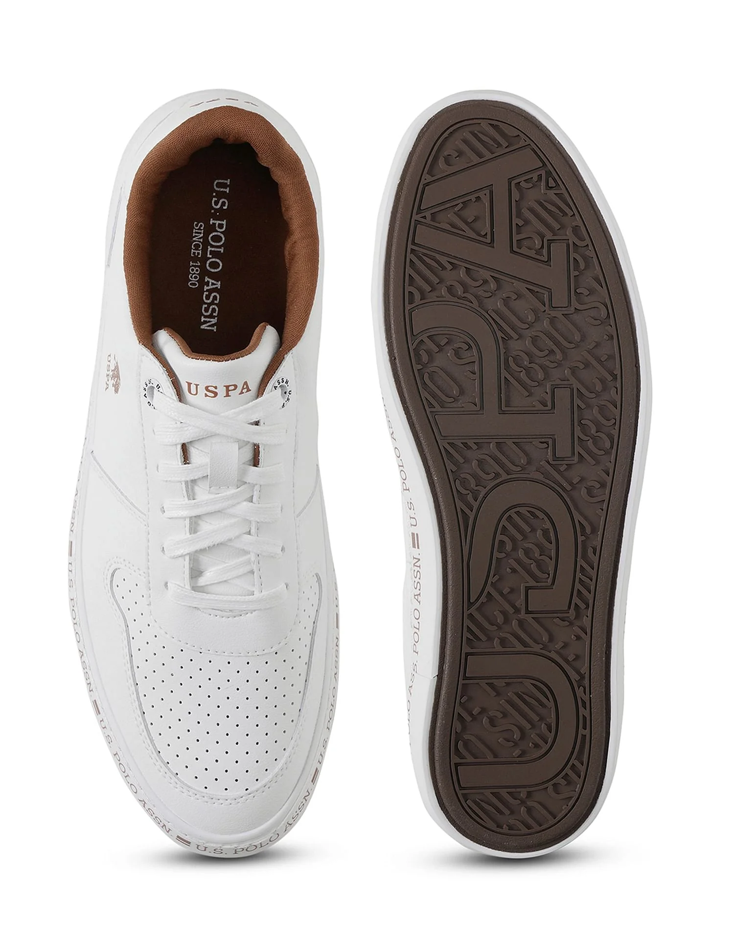 Men Round Toe Conrad 3.0 Sneakers - Image 5
