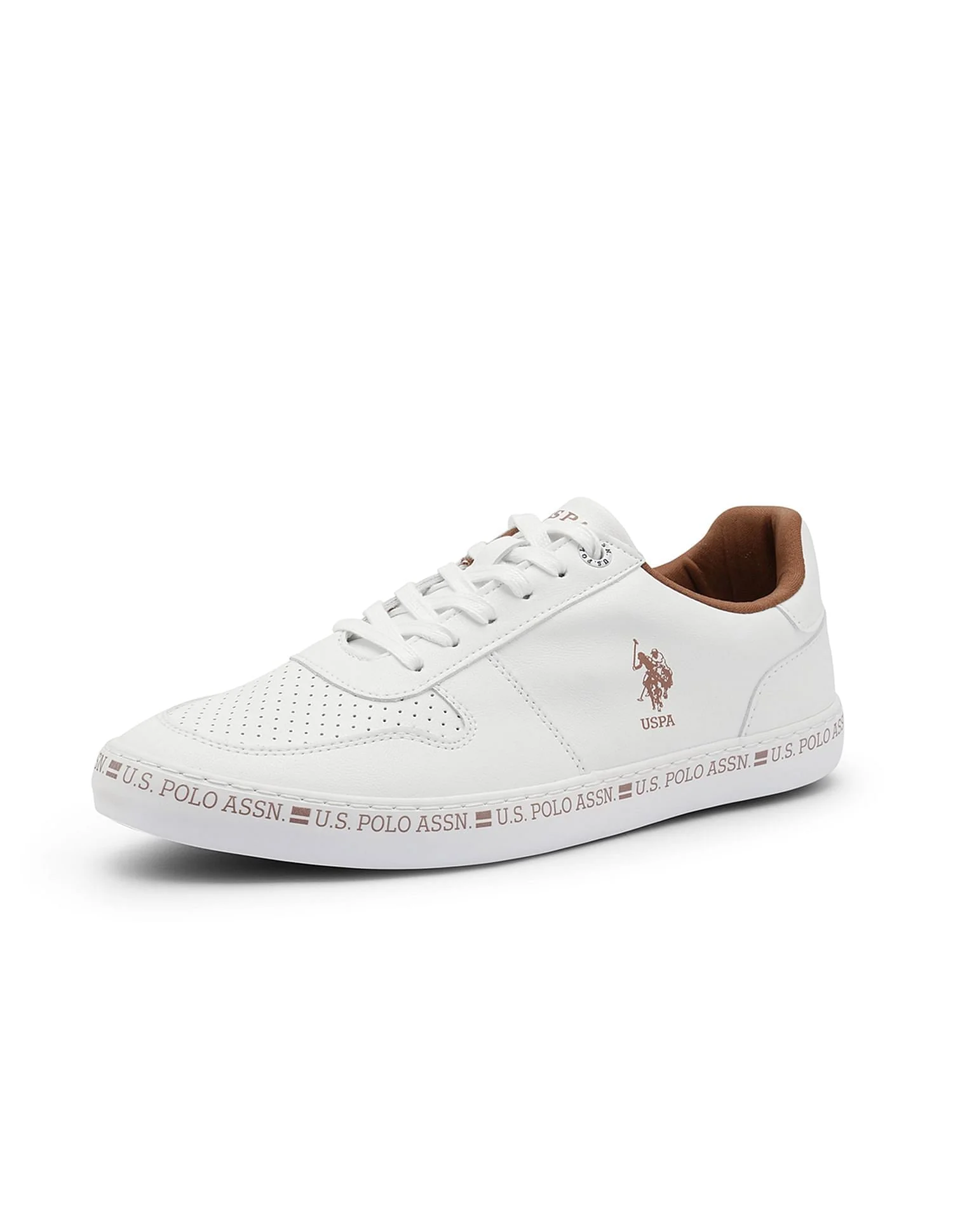 Men Round Toe Conrad 3.0 Sneakers - Image 6