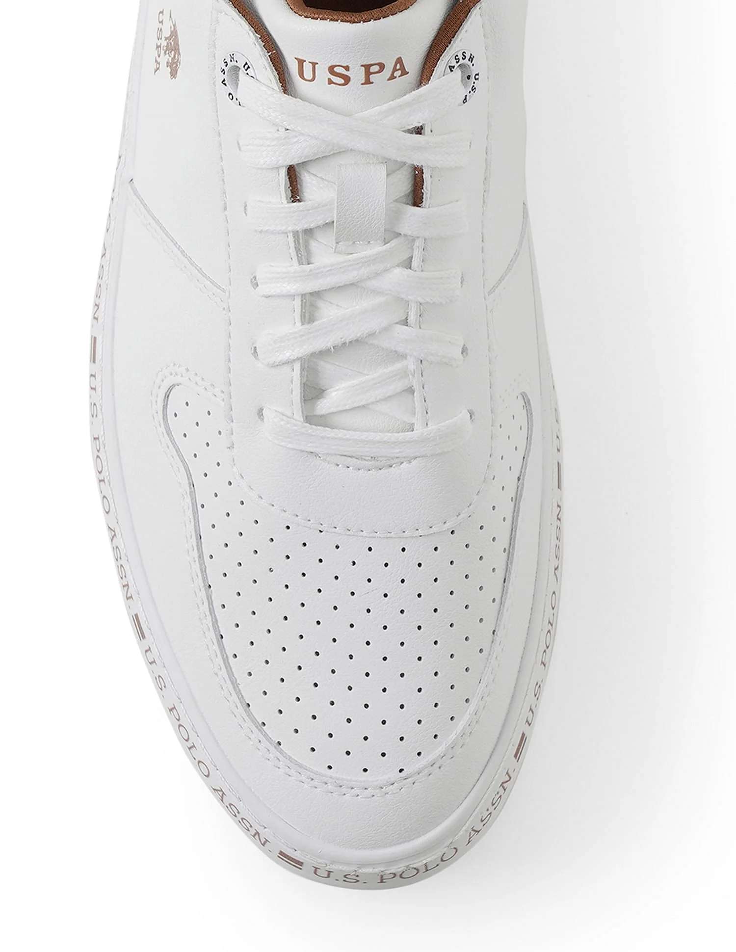 Men Round Toe Conrad 3.0 Sneakers - Image 7