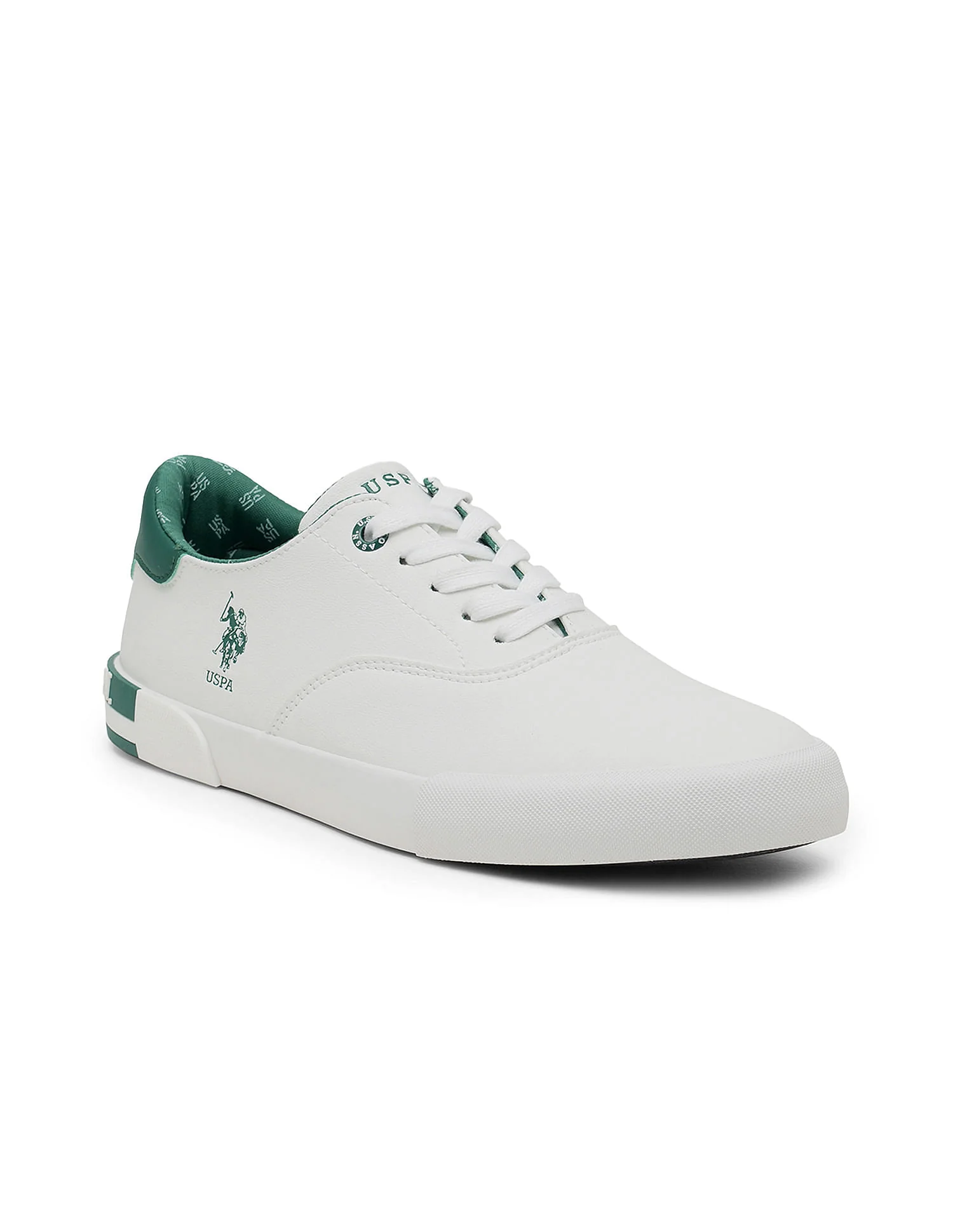 Men Round Toe Erland 4.0 Sneakers - Image 2