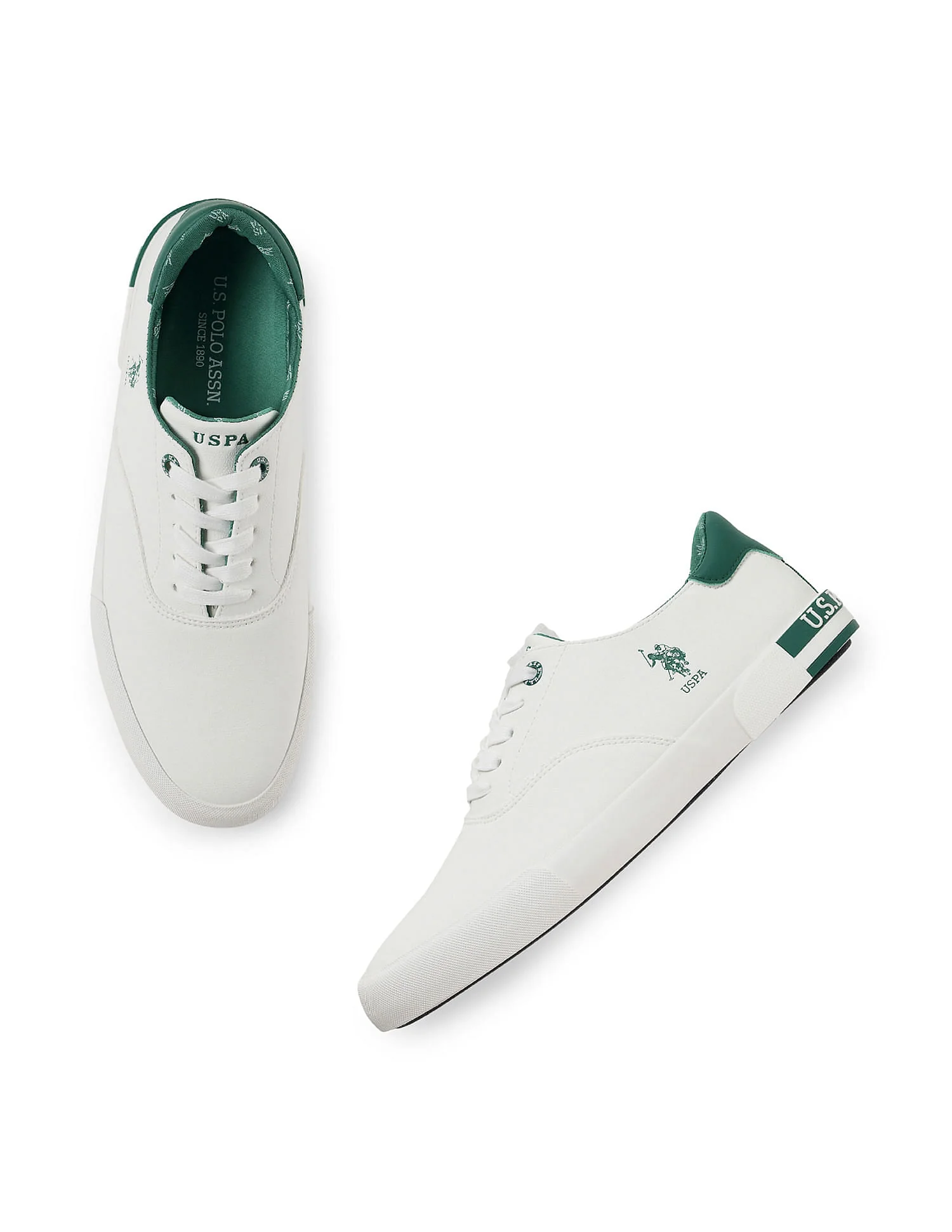 Men Round Toe Erland 4.0 Sneakers - Image 3