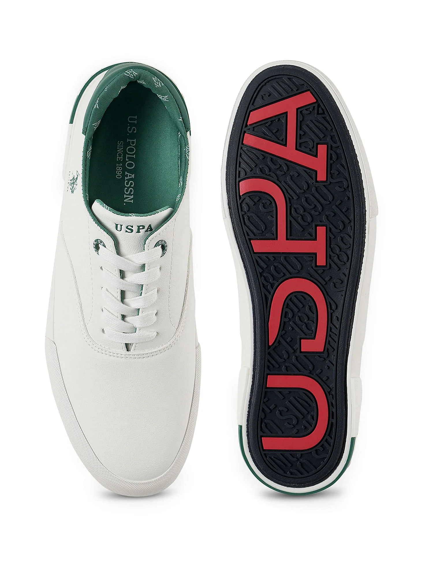 Men Round Toe Erland 4.0 Sneakers - Image 5