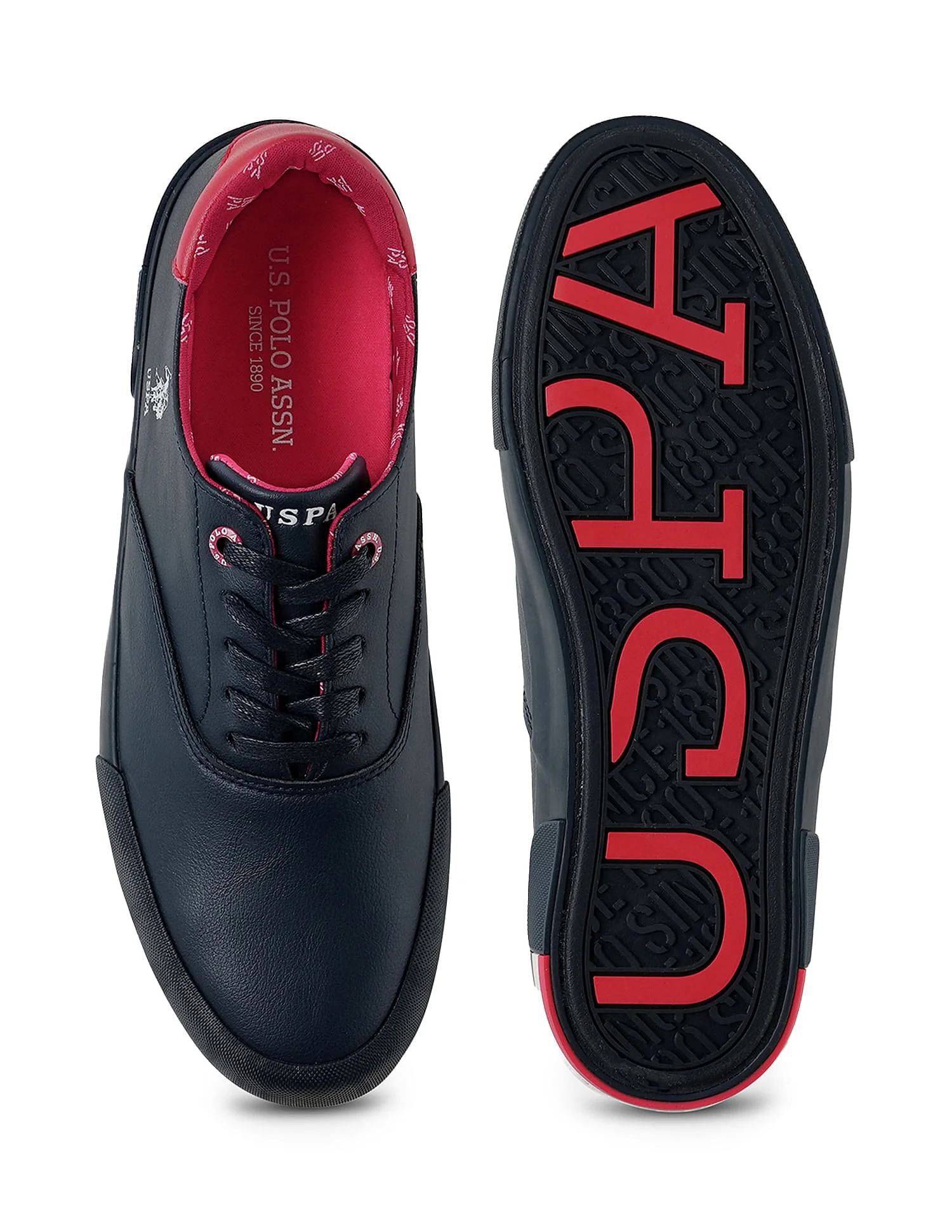 Men Round Toe Erland 4.0 Sneakers - Image 5