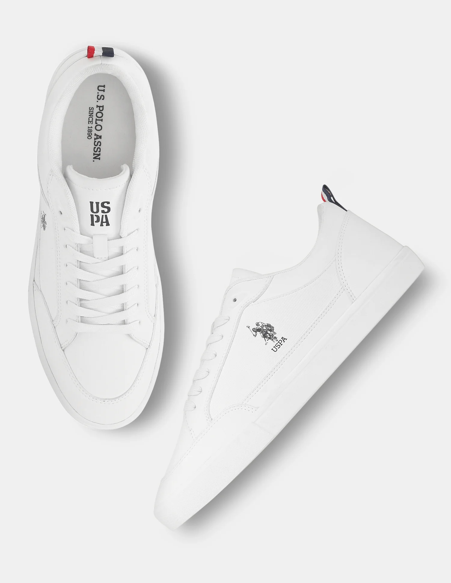 Men Round Toe Lucian Sneakers - Image 2