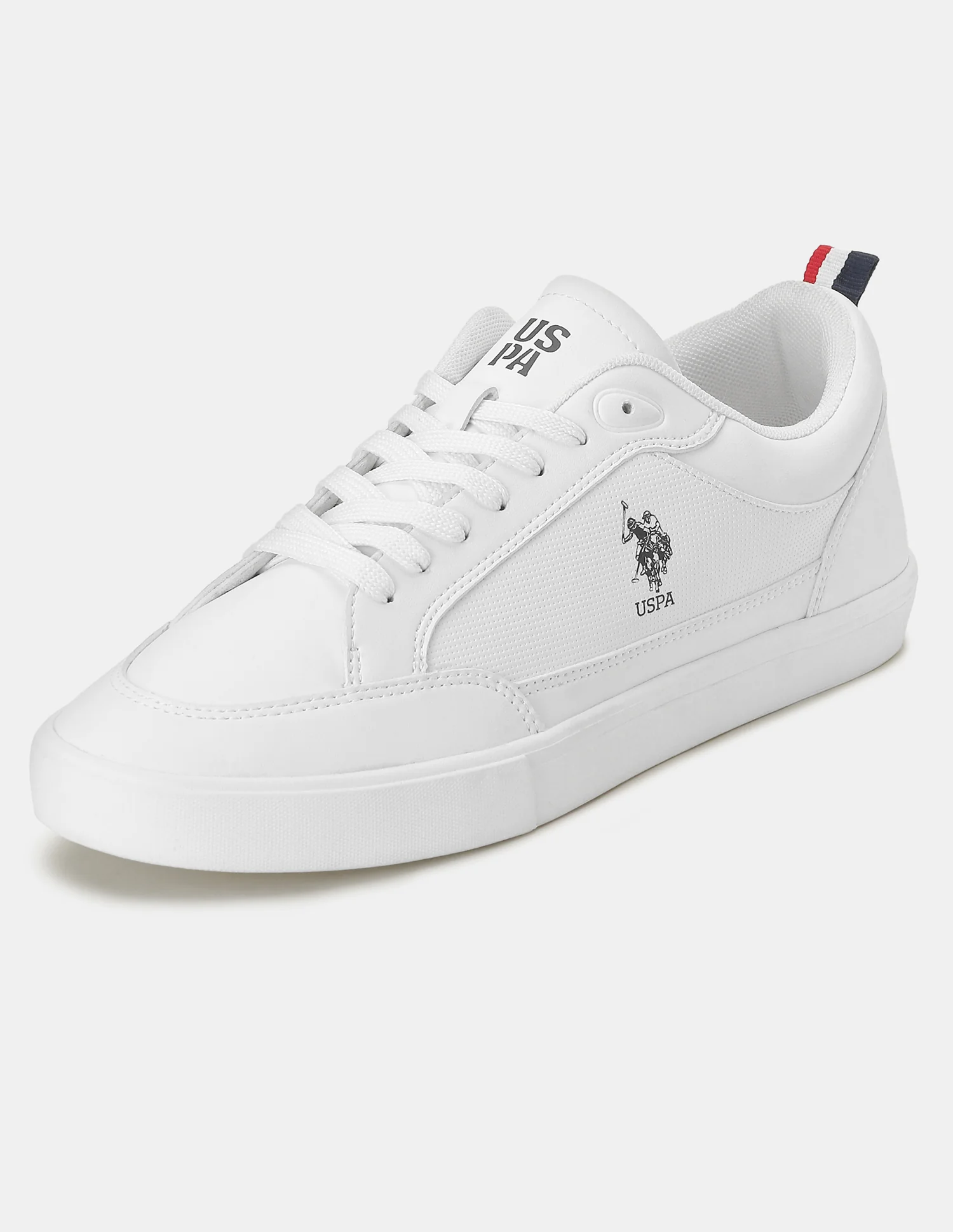Men Round Toe Lucian Sneakers - Image 5