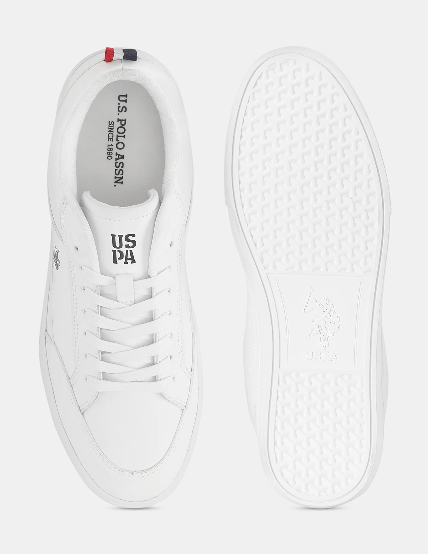 Men Round Toe Lucian Sneakers - Image 8