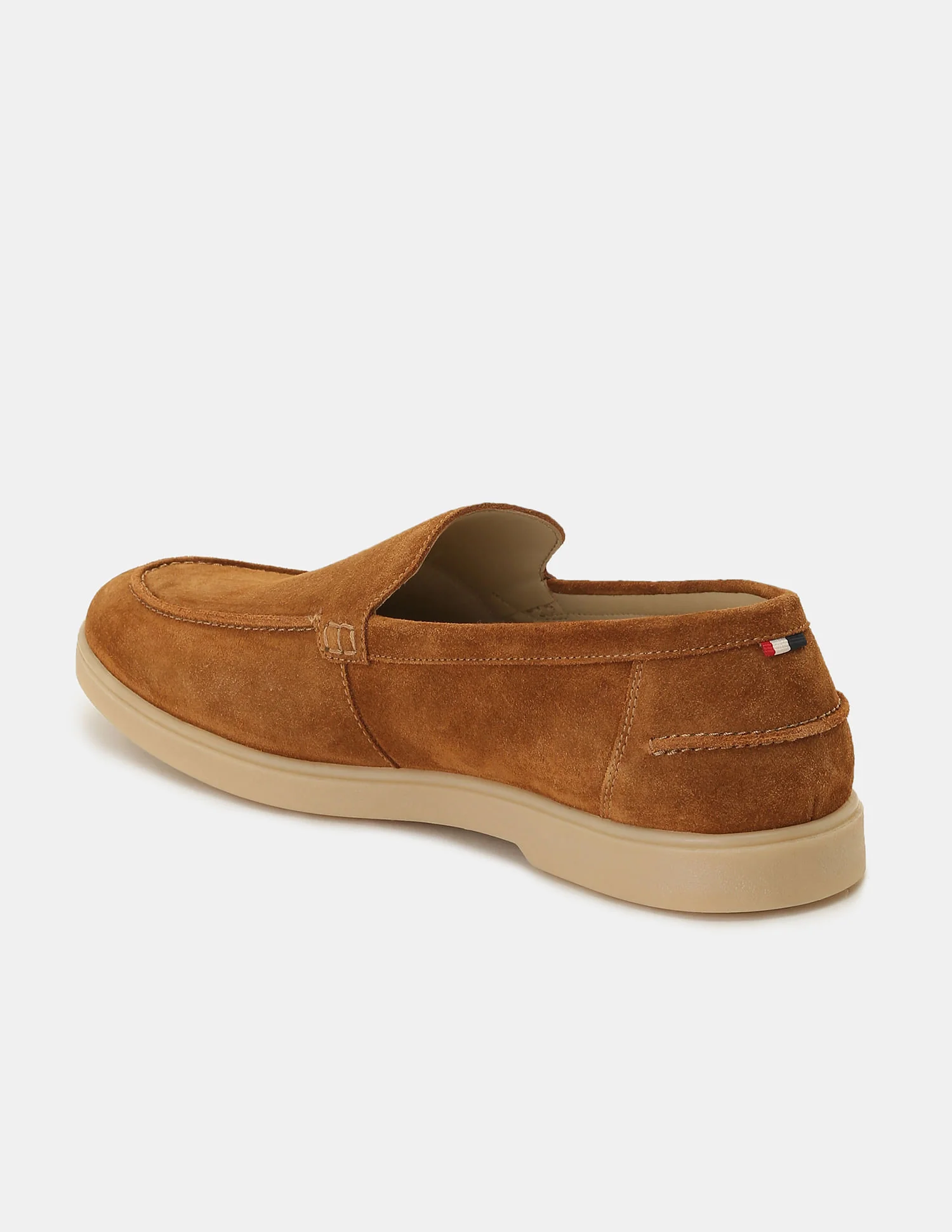 Men Round Toe Mael Slip-On Shoes - Image 3