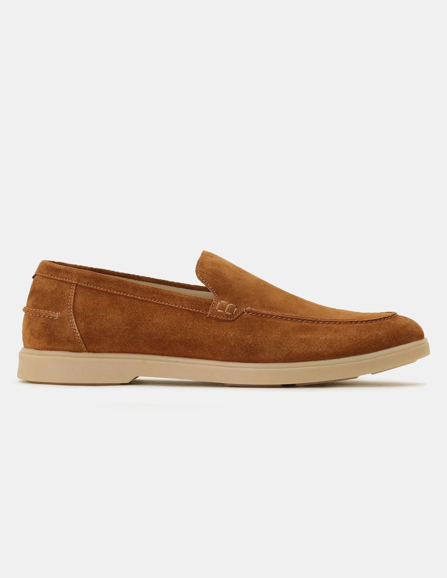 Men Round Toe Mael Slip-On Shoes - Image 4