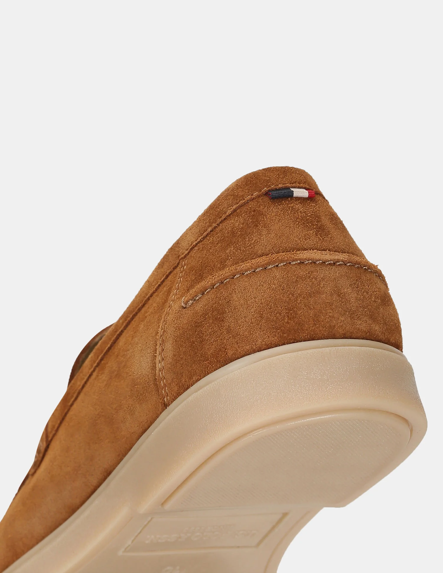 Men Round Toe Mael Slip-On Shoes - Image 8