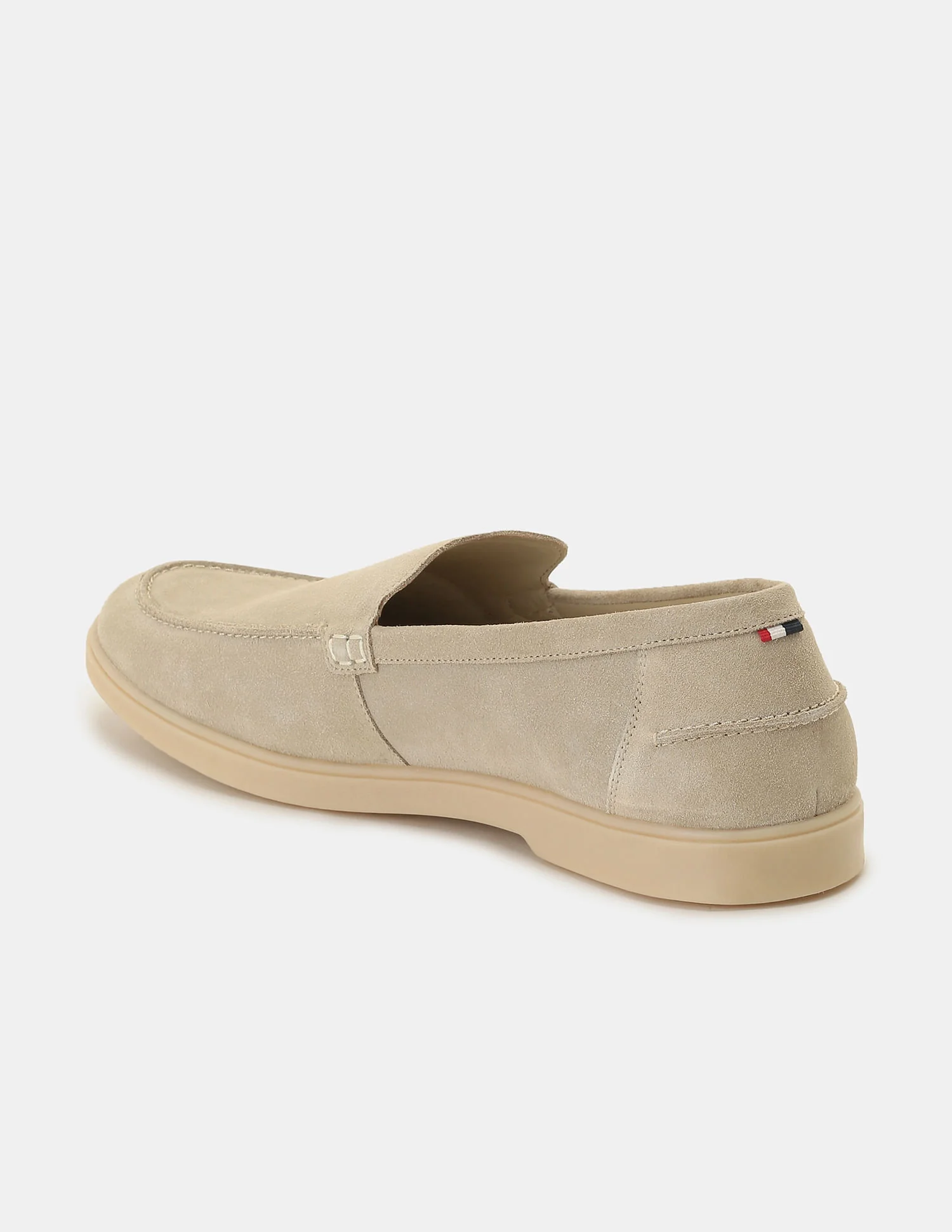 Men Round Toe Mael Slip-On Shoes - Image 3