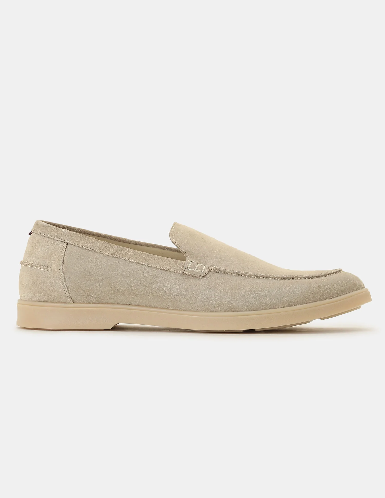 Men Round Toe Mael Slip-On Shoes - Image 4