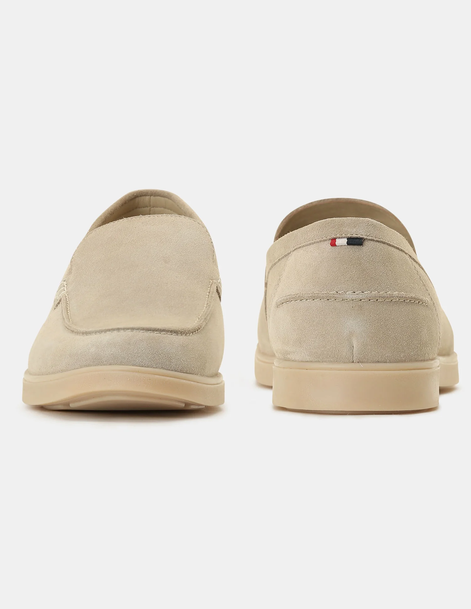 Men Round Toe Mael Slip-On Shoes - Image 7