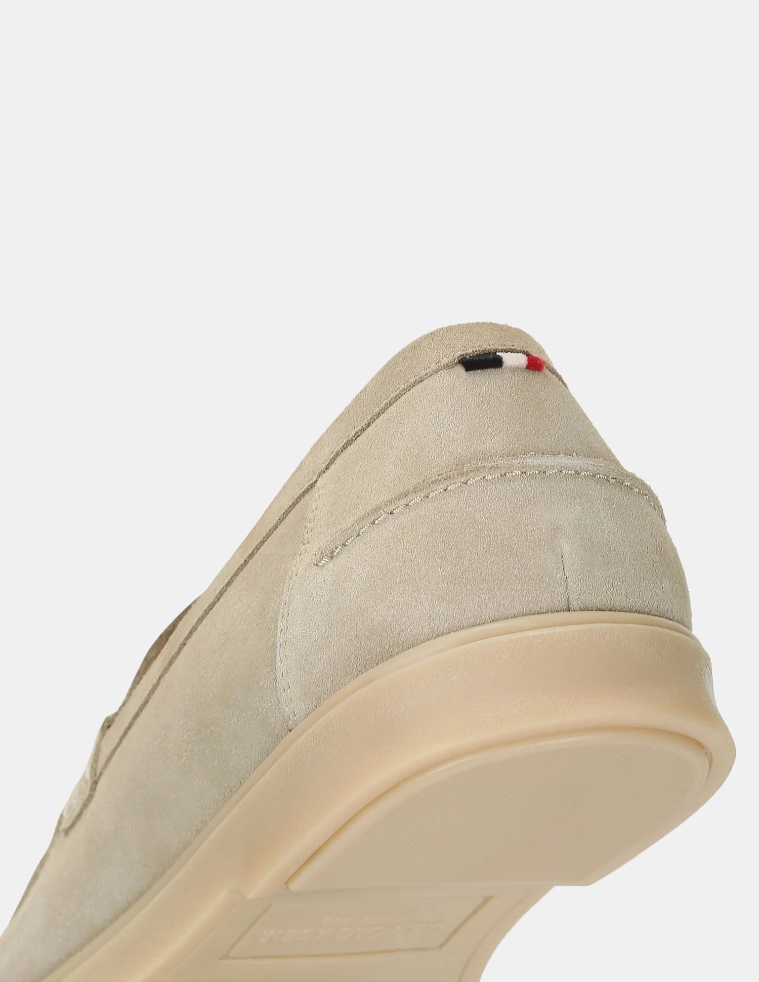 Men Round Toe Mael Slip-On Shoes - Image 8