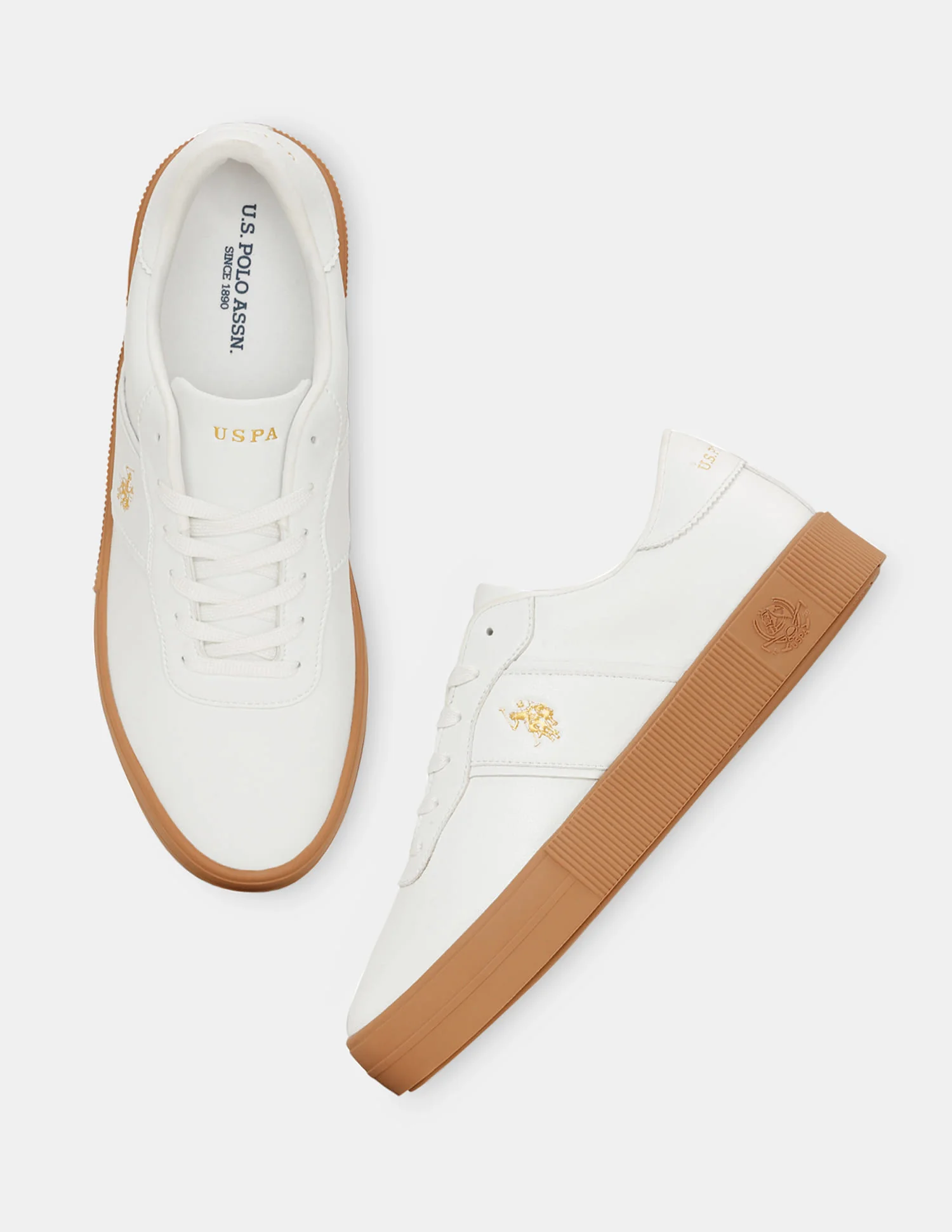 Men Round Toe Mees 2.0 Sneakers - Image 3