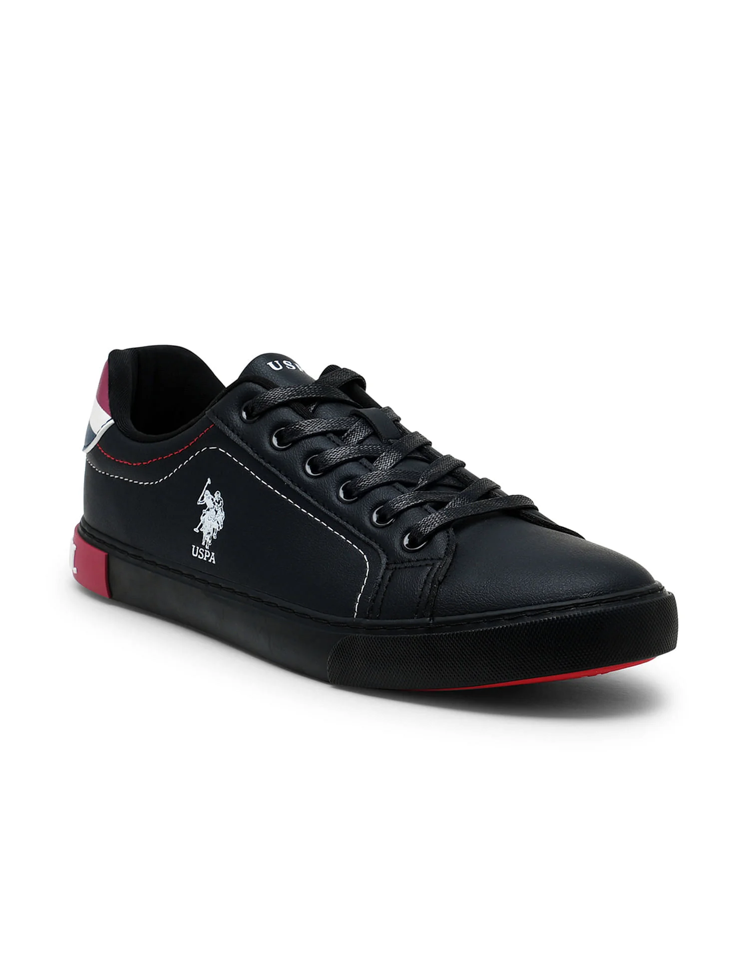 Men Round Toe Rojas 4.0 Sneakers - Image 2