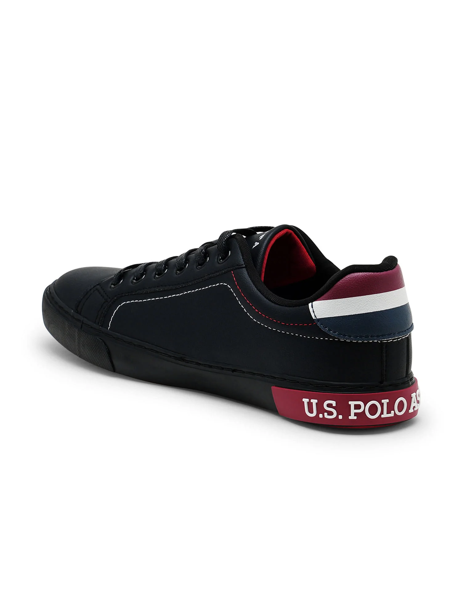 Men Round Toe Rojas 4.0 Sneakers - Image 4