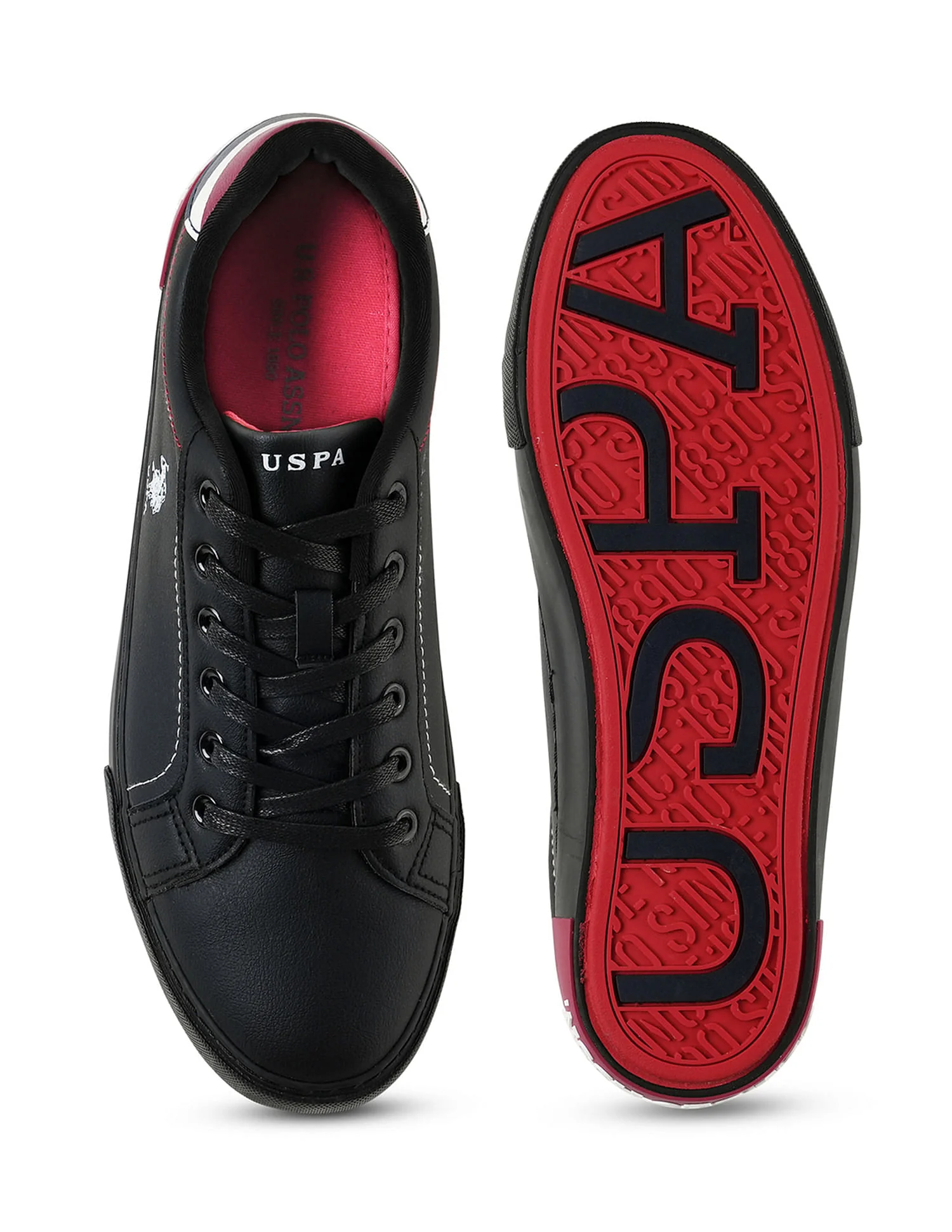 Men Round Toe Rojas 4.0 Sneakers - Image 6