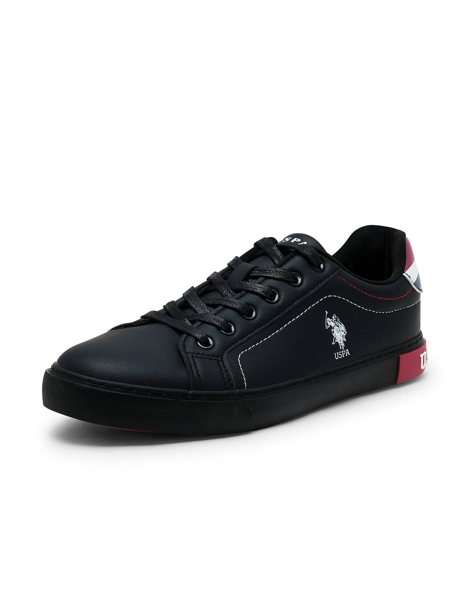 Men Round Toe Rojas 4.0 Sneakers - Image 7